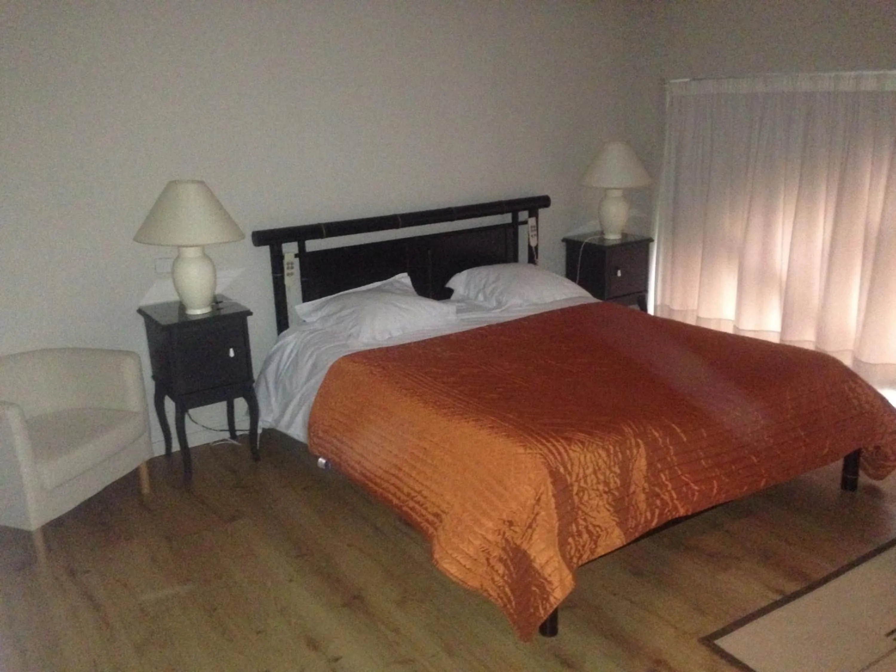 Bed in Gîte Du Haut Ballot