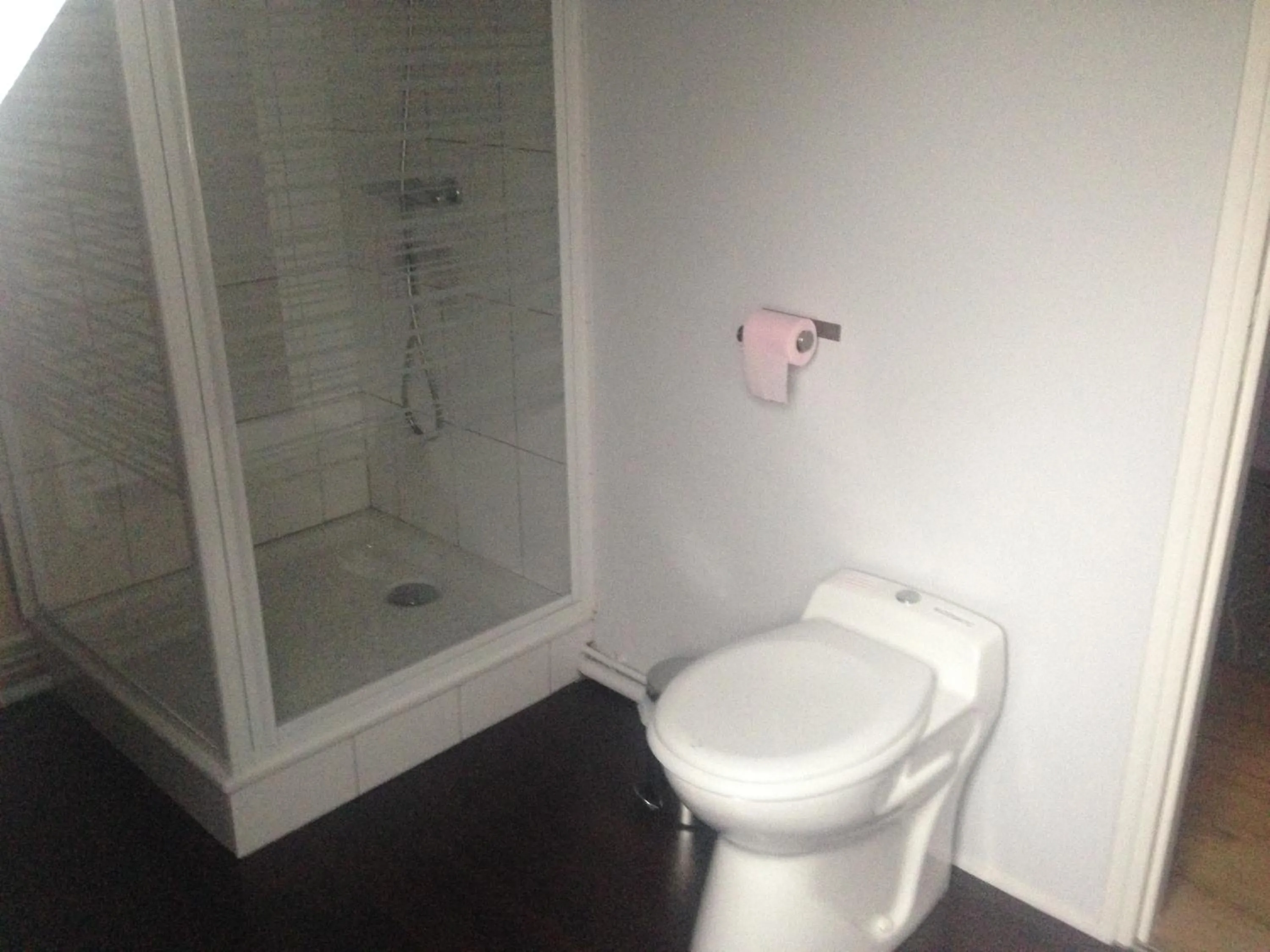 Bathroom in Gîte Du Haut Ballot