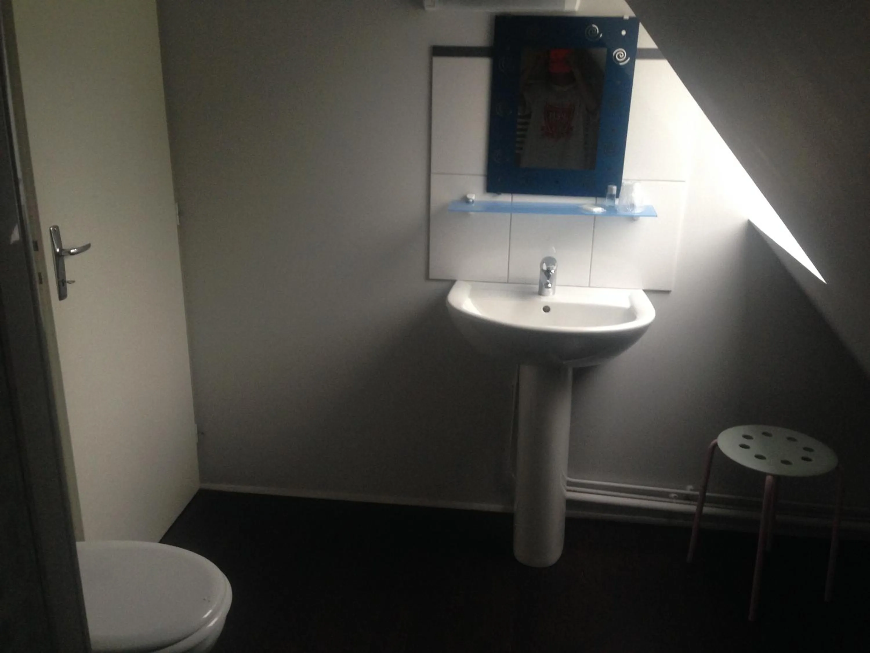 Bathroom in Gîte Du Haut Ballot