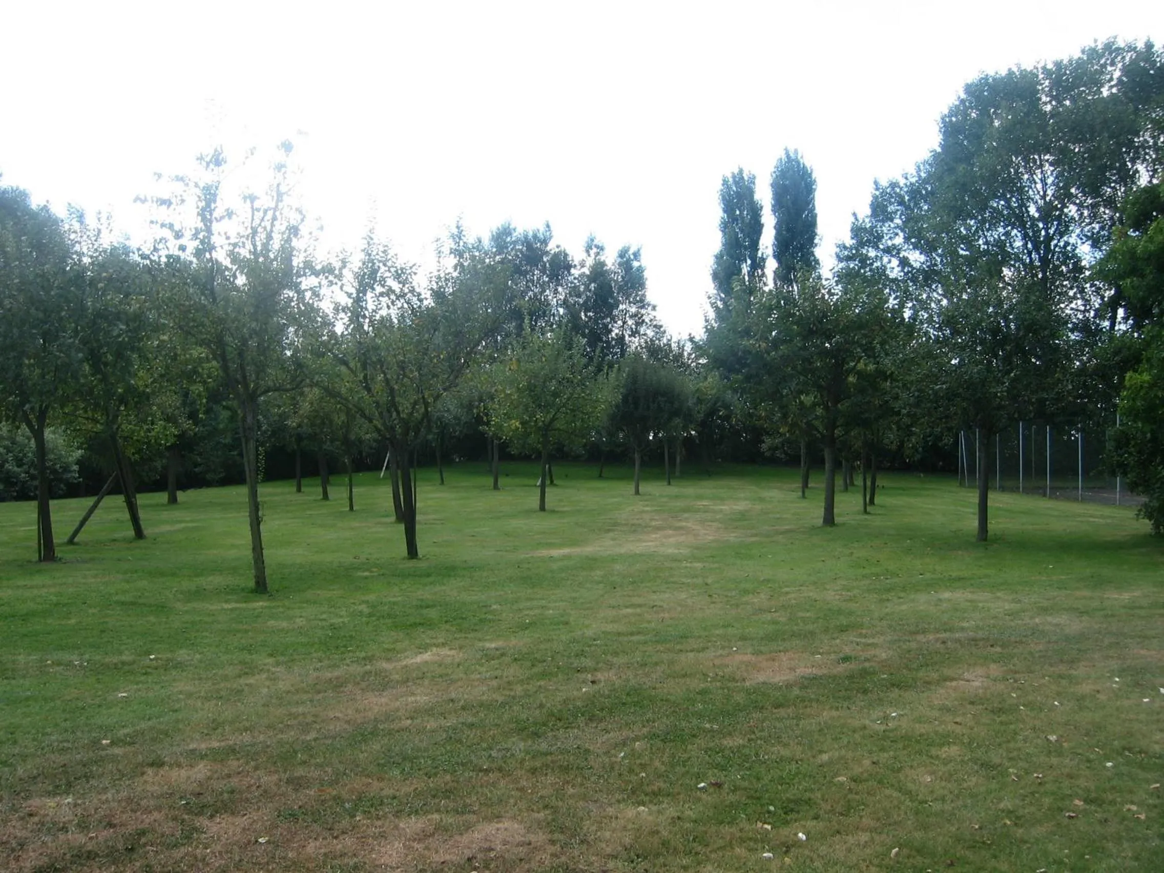 Garden in Gîte Du Haut Ballot