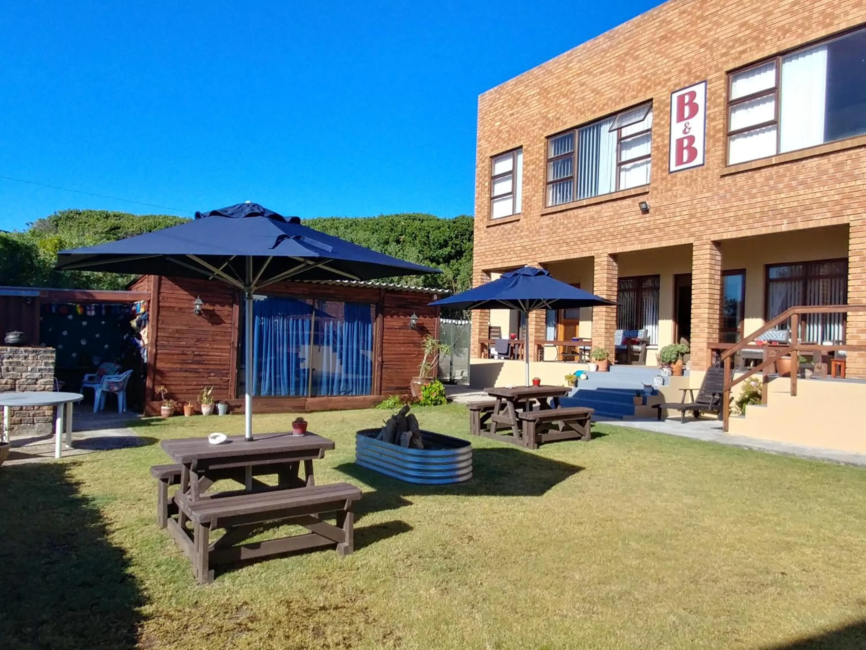 Property building in After8 B&B