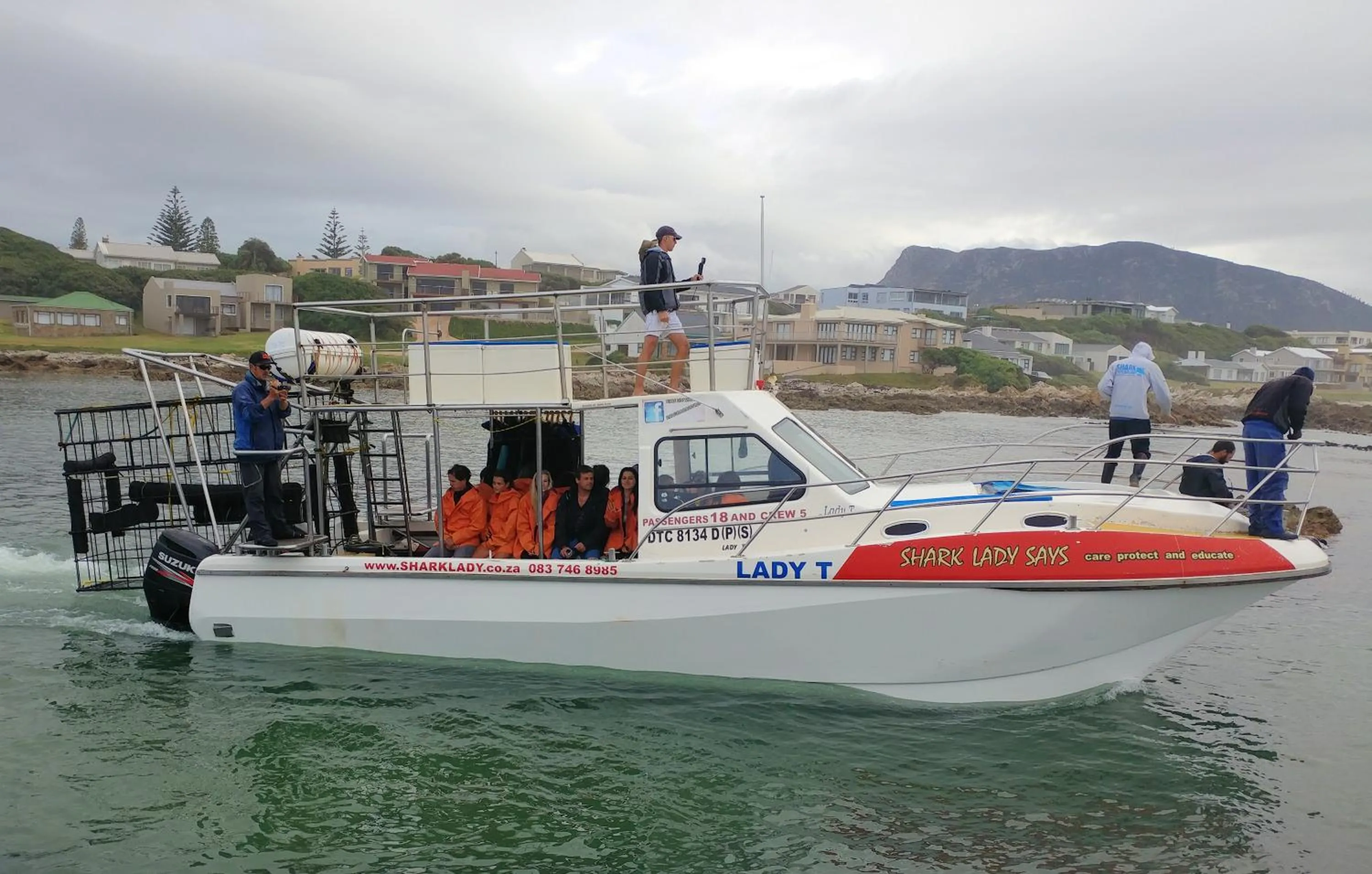 People in After8 B&B