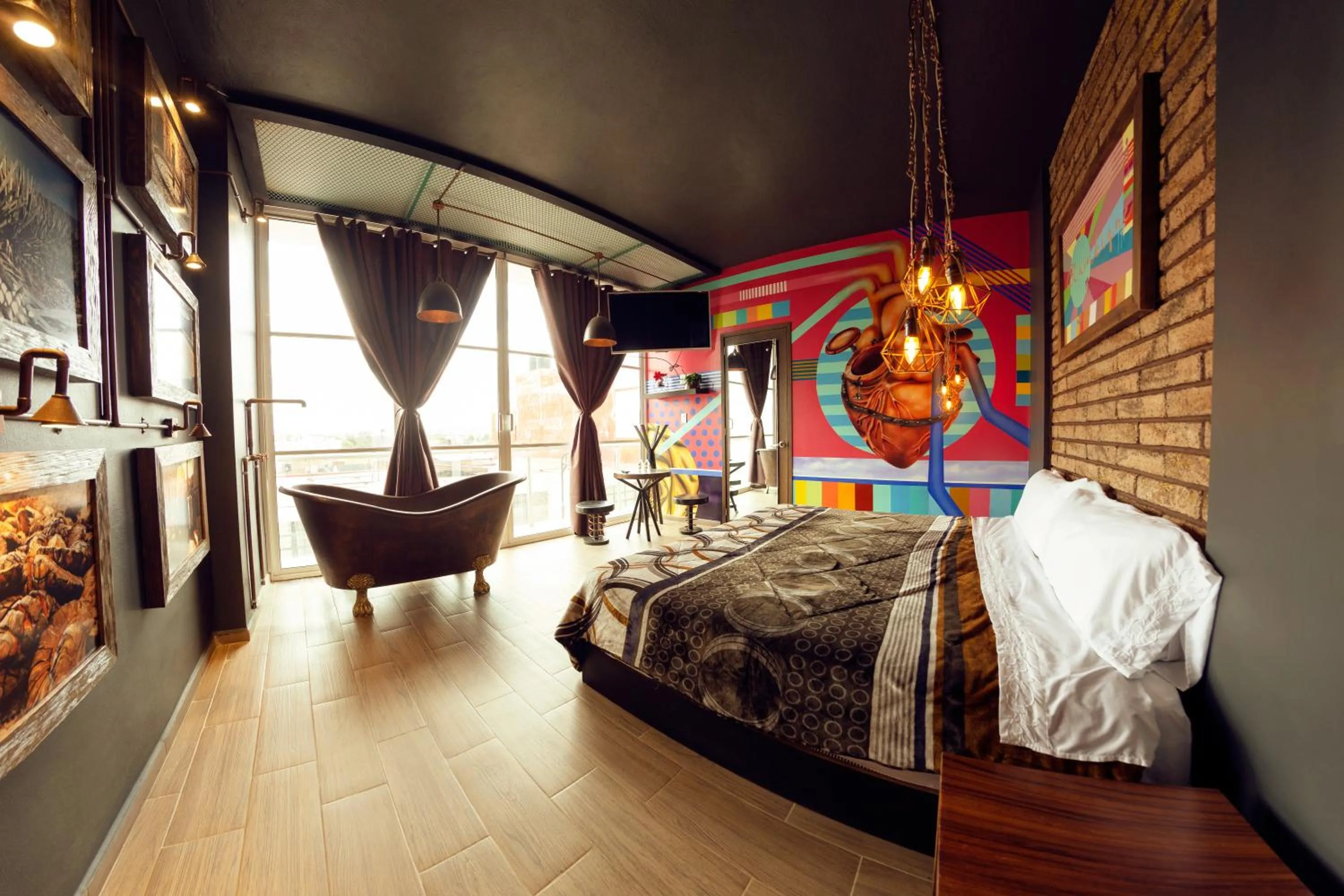 Suite in Coaranda Hotel Boutique