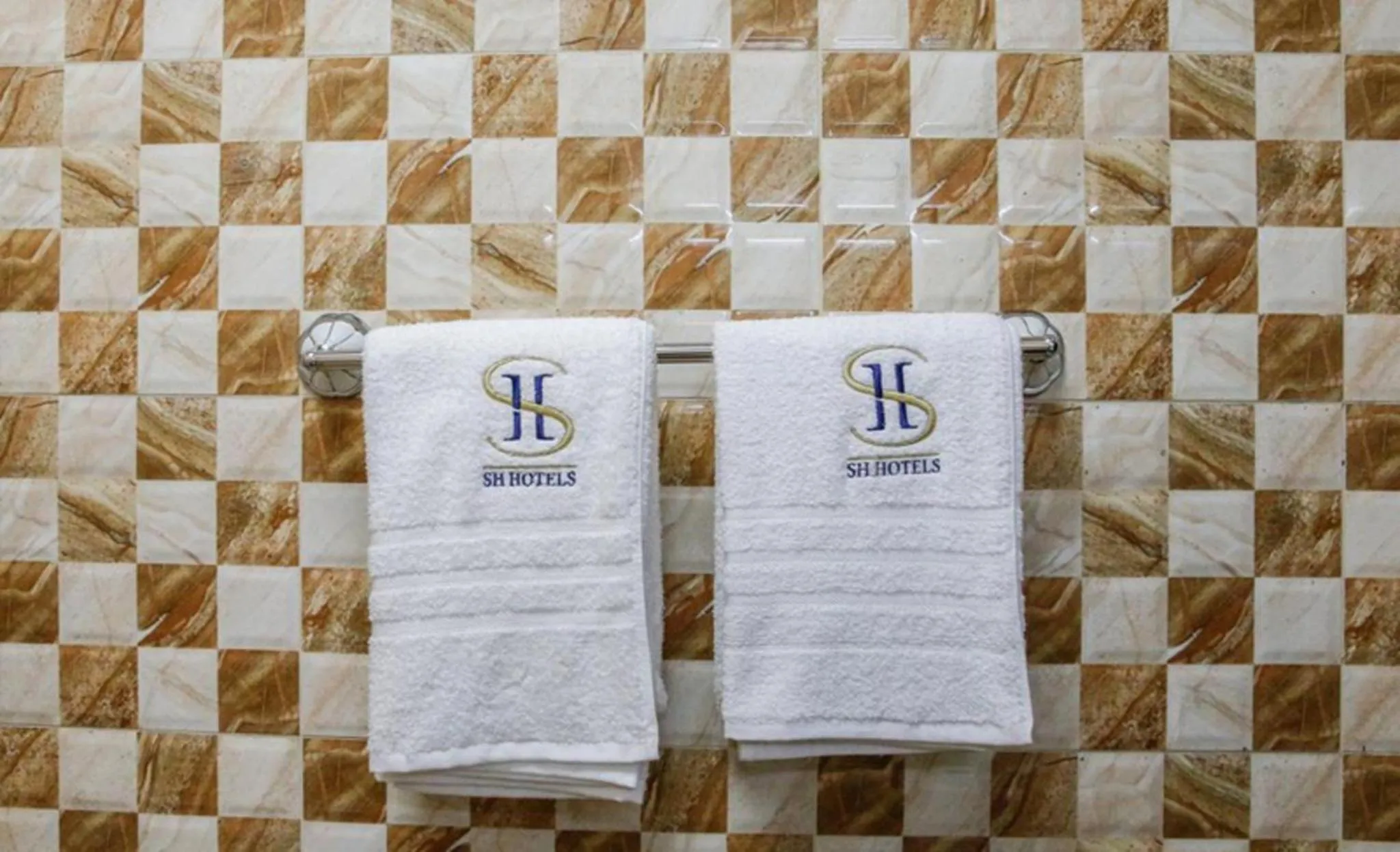 towels in SH Hotel