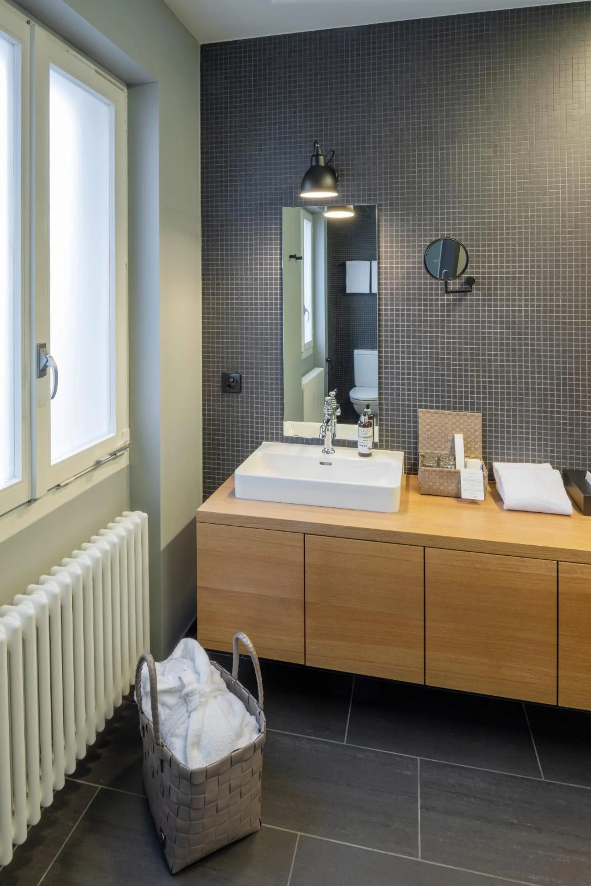 Limmathof Baden - Historisches Haus & Spa