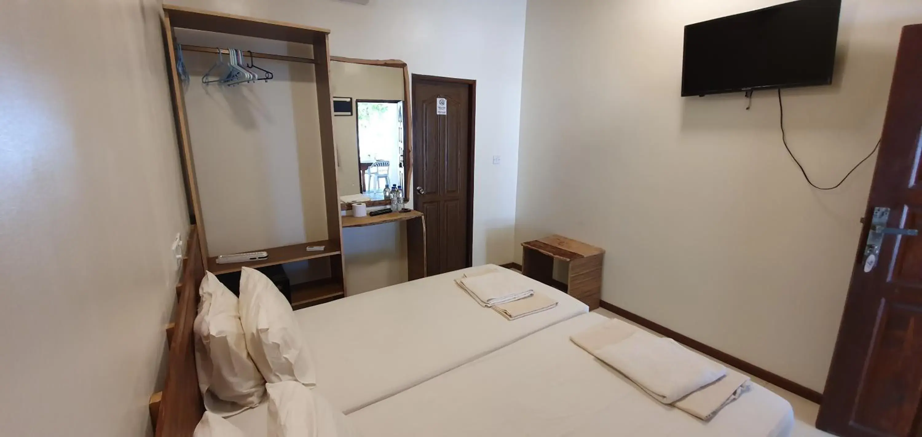 Double or Twin Room with Sea View in Surf Deck Double or Twin Room with Sea View in Surf Deck