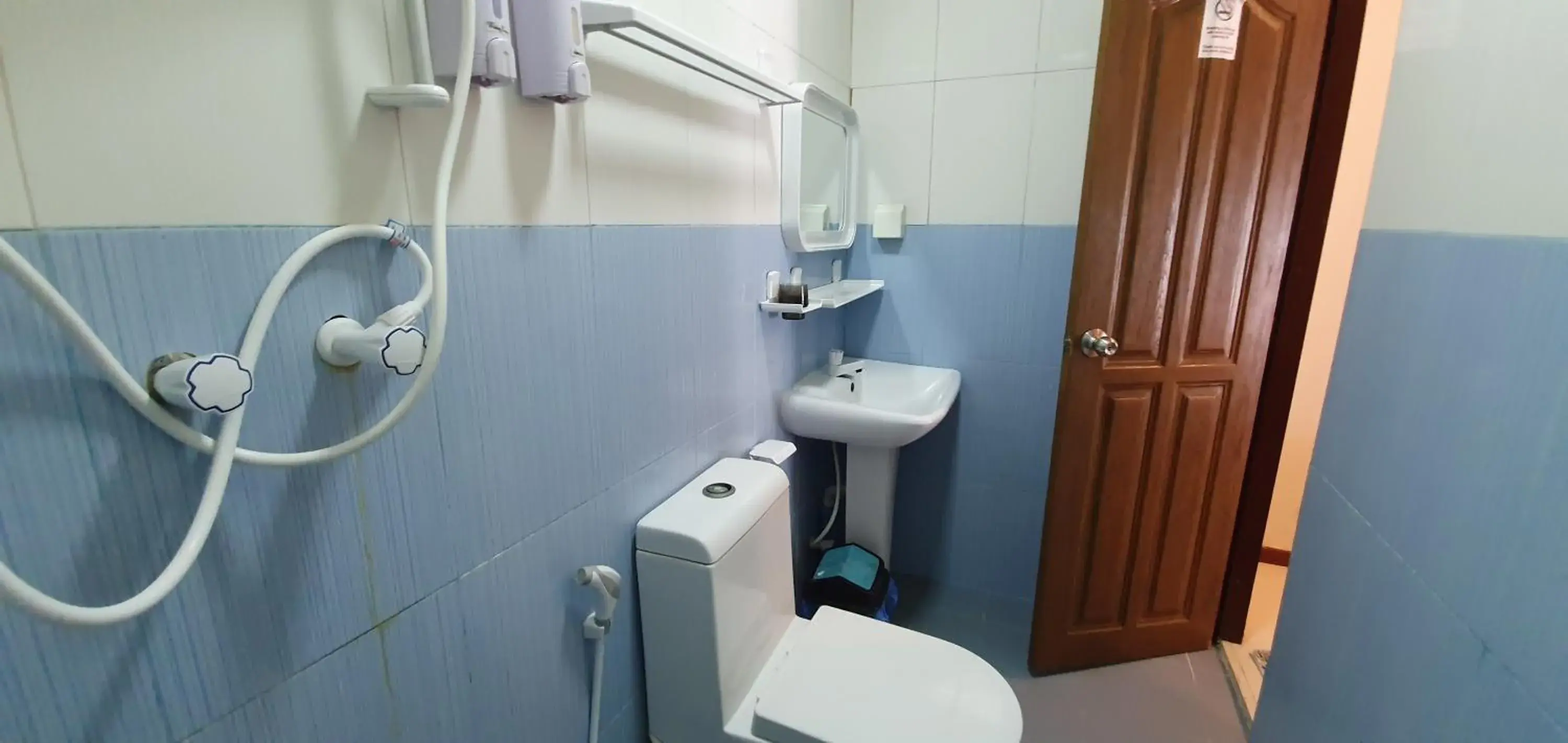 Double or Twin Room with Sea View in Surf Deck Double or Twin Room with Sea View in Surf Deck