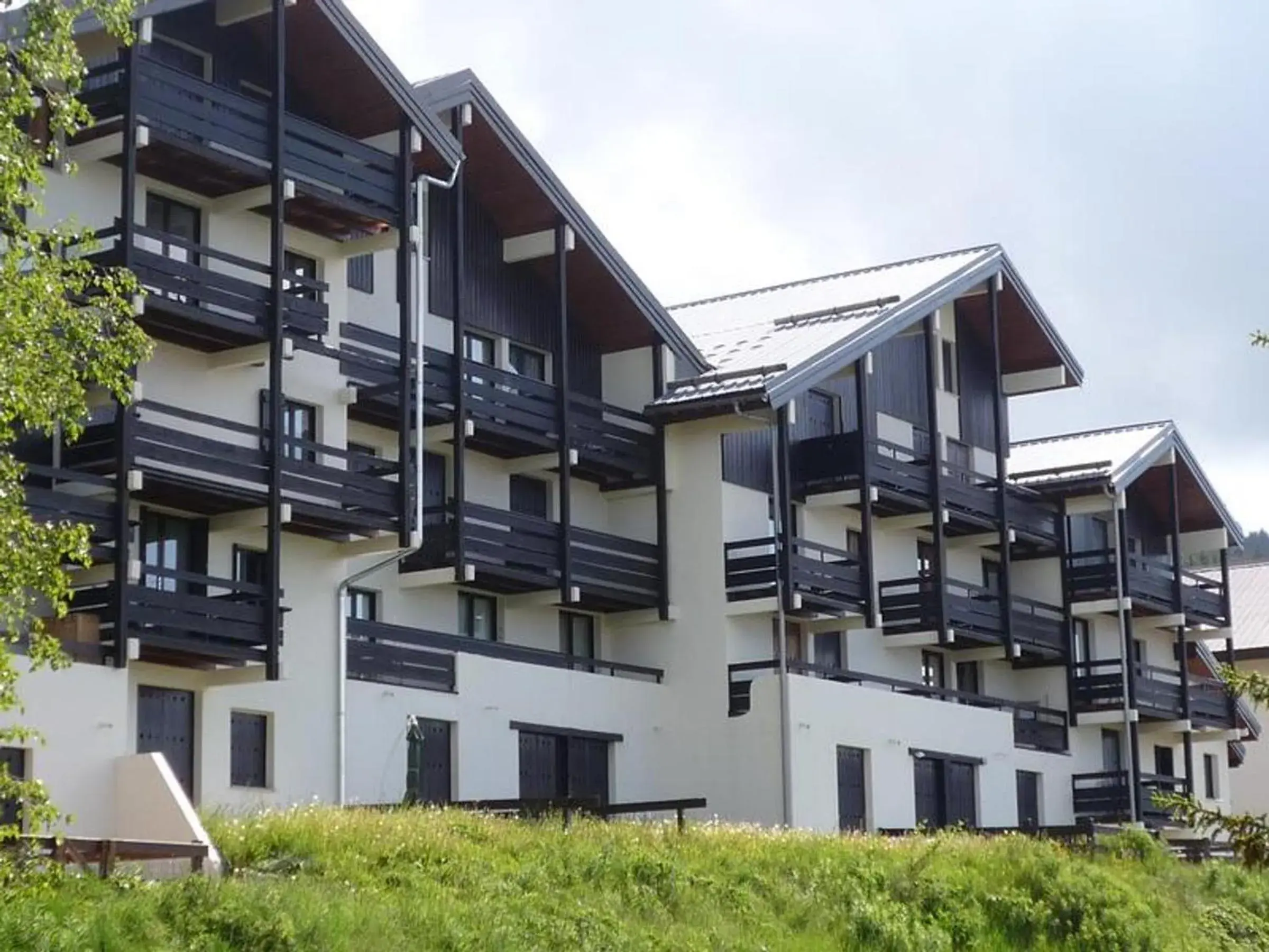 Duplex aux Saisies - 6 pers, Animaux admis, Vue pistes - FR-1-293-80 Duplex aux Saisies - 6 pers, Animaux admis, Vue pistes - FR-1-293-80