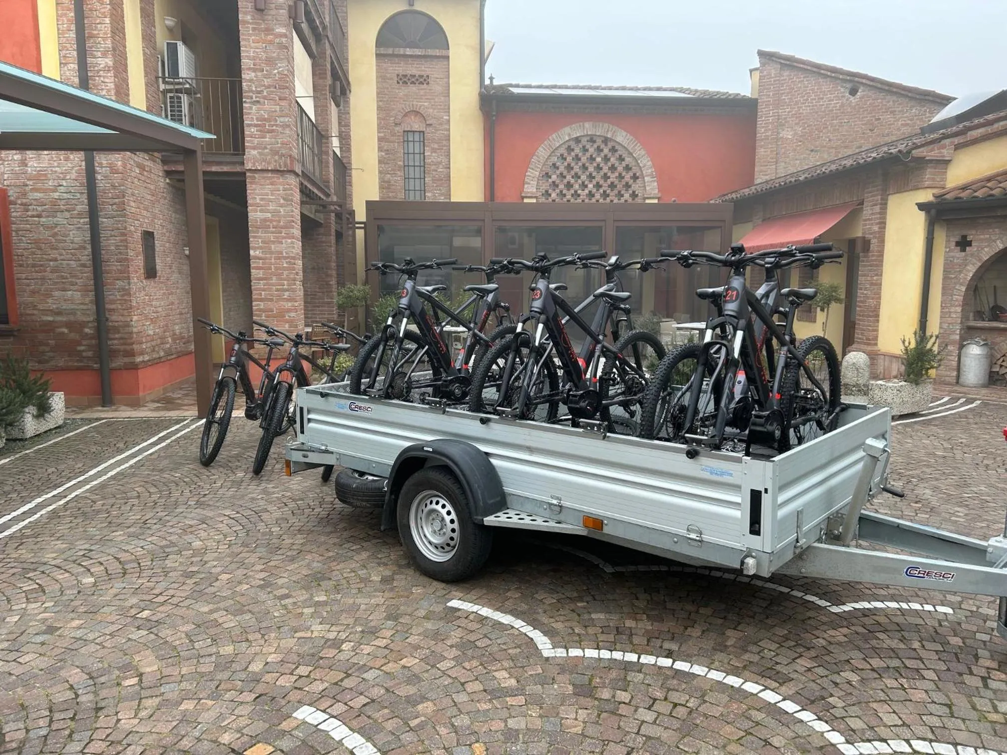 Day in Luna Residence Hotel