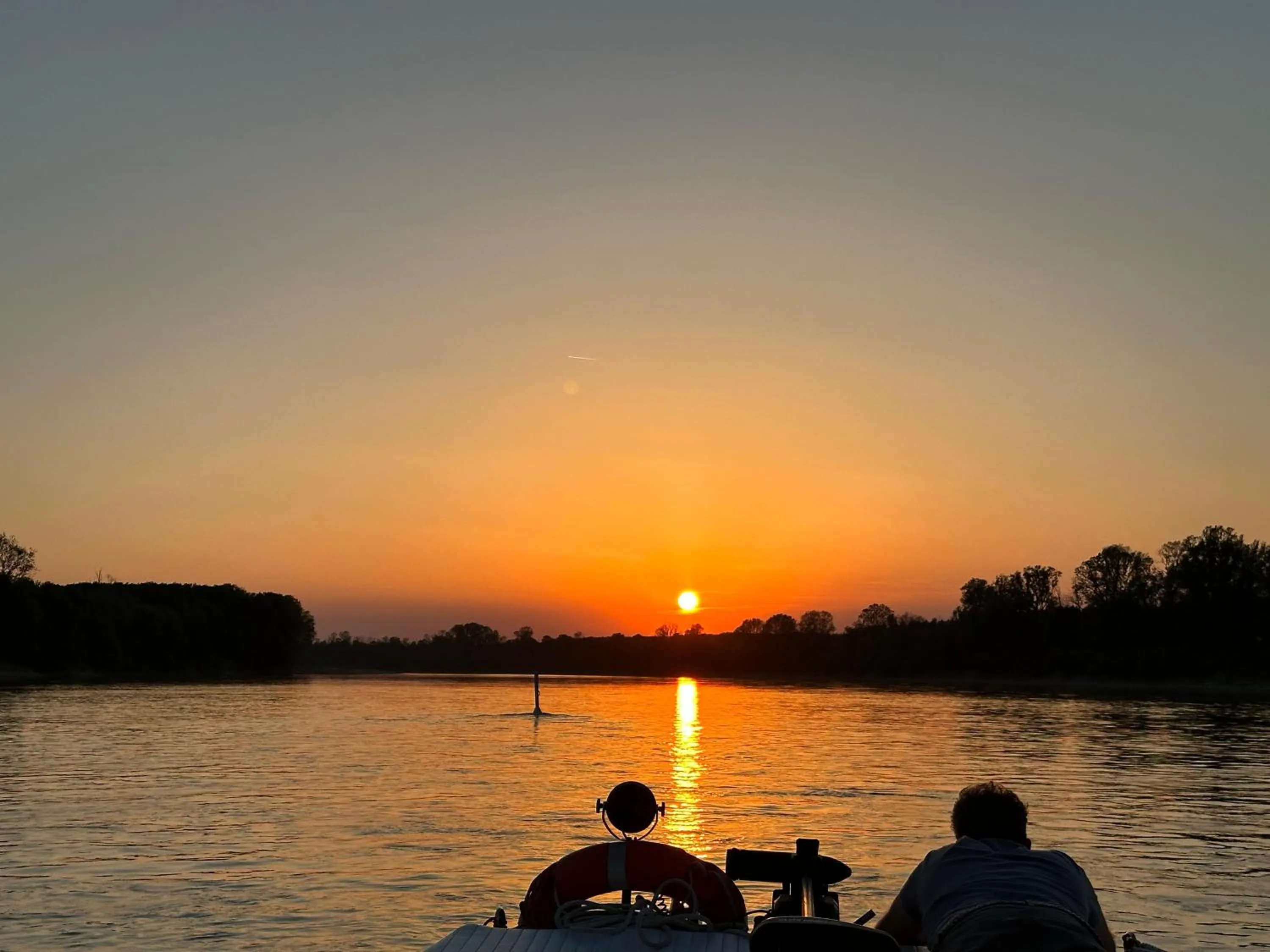 Natural landscape in Luna Residence Hotel