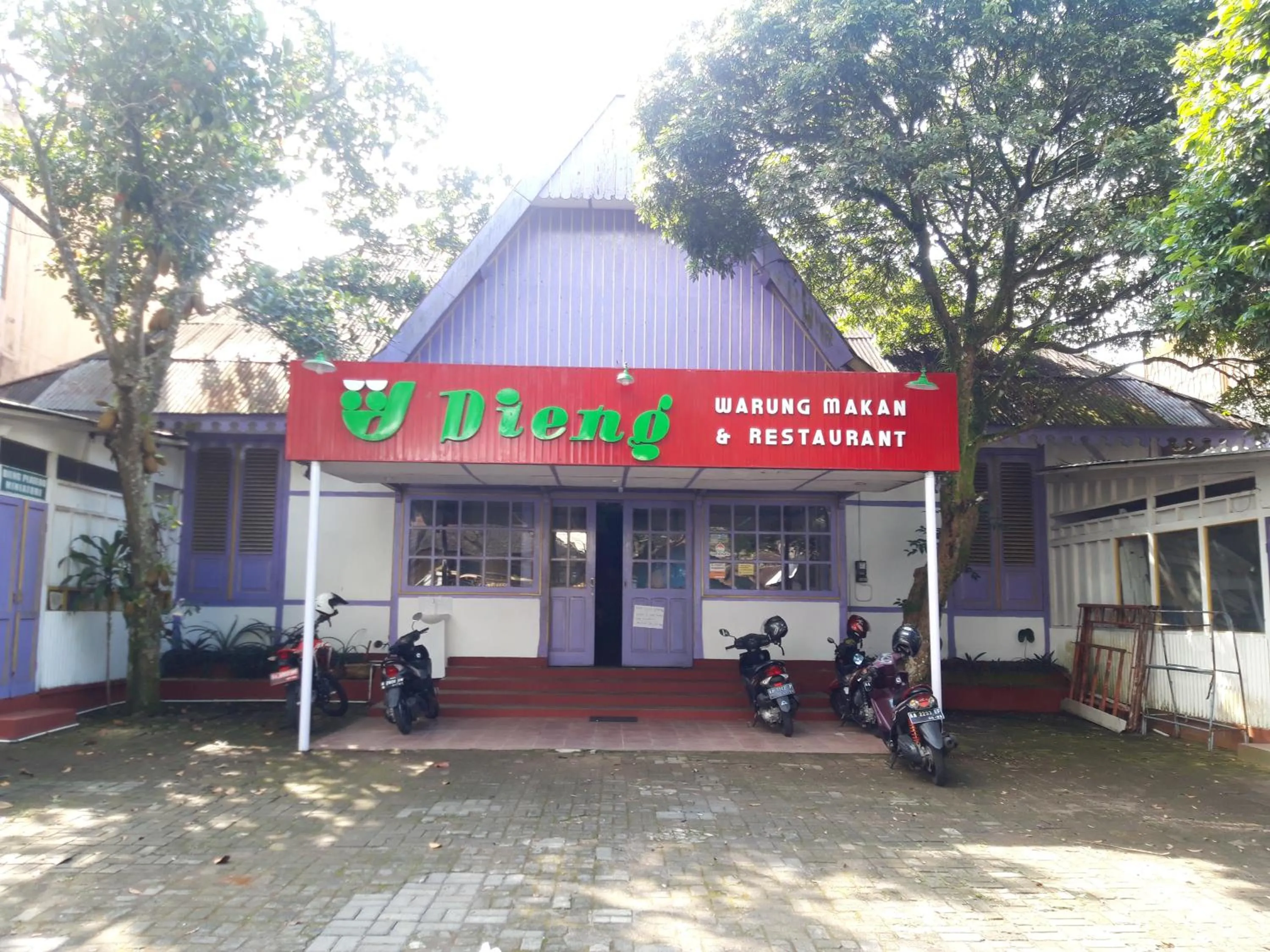 Dieng Kledung Pass Hotel & Restaurant