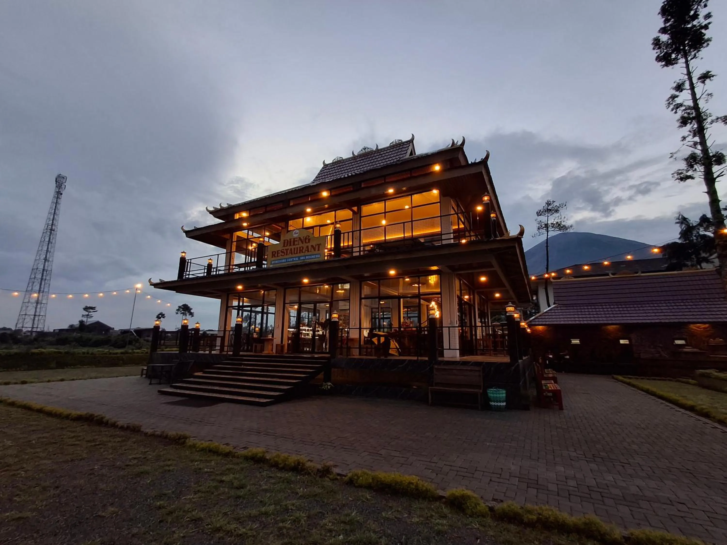 Dieng Kledung Pass Hotel & Restaurant