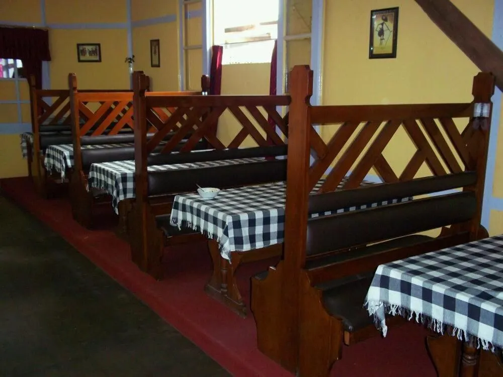 Bed in Dieng Kledung Pass Hotel & Restaurant