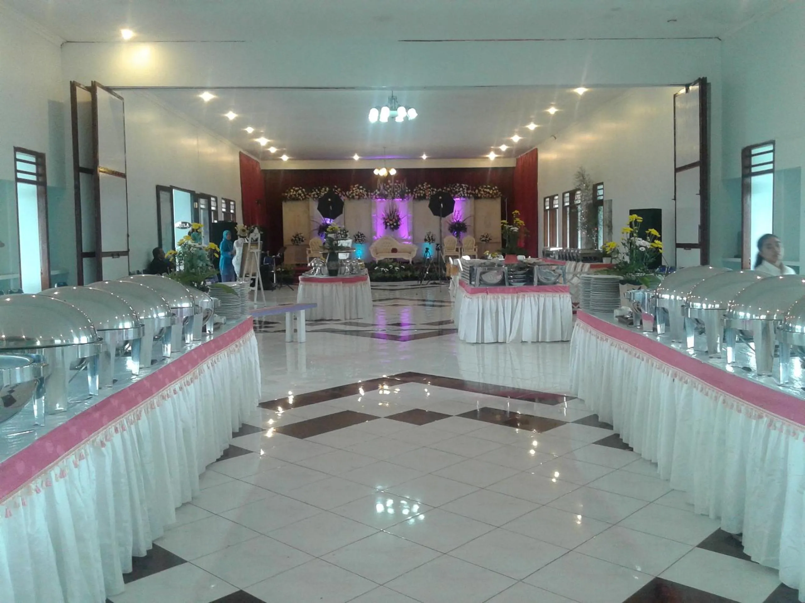 Dieng Kledung Pass Hotel & Restaurant