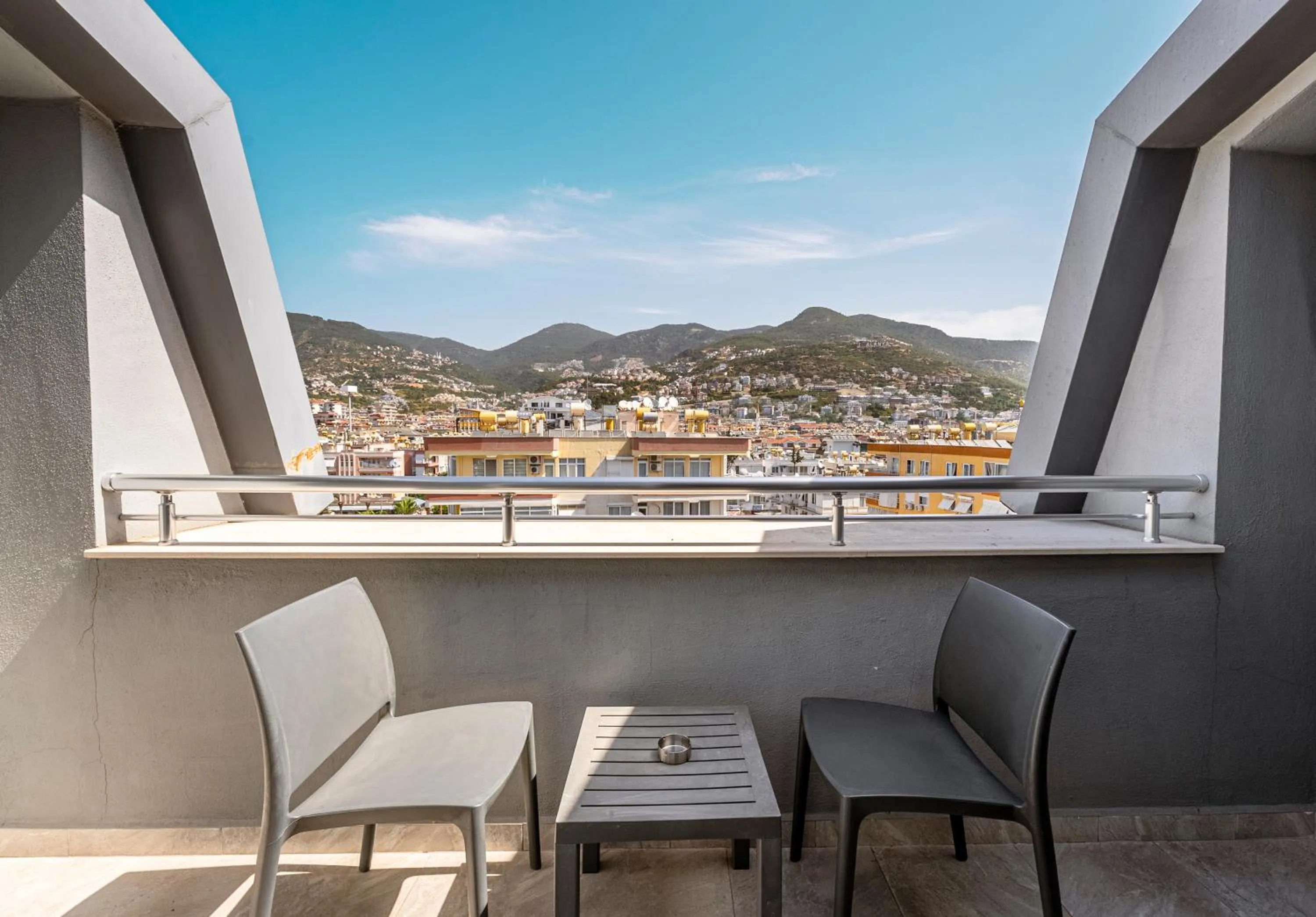 View (from property/room) in HMA Hotel & Suites