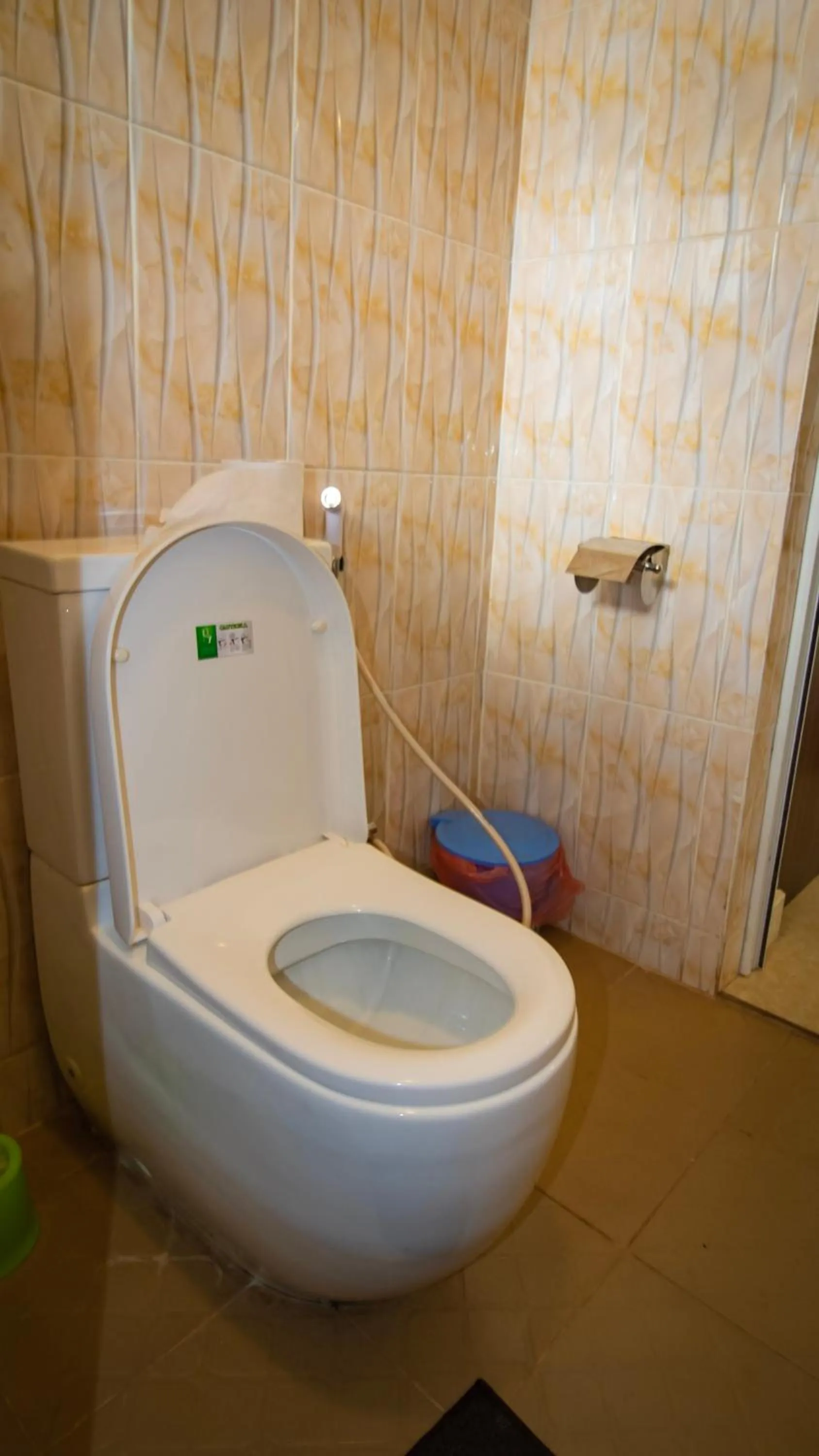 Toilet in Peponi Living Spaces
