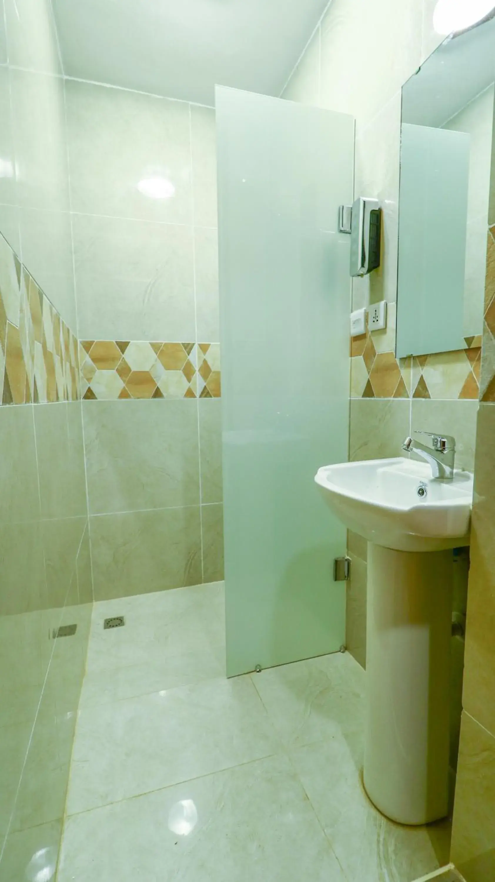 Bathroom in Peponi Living Spaces Bathroom in Peponi Living Spaces