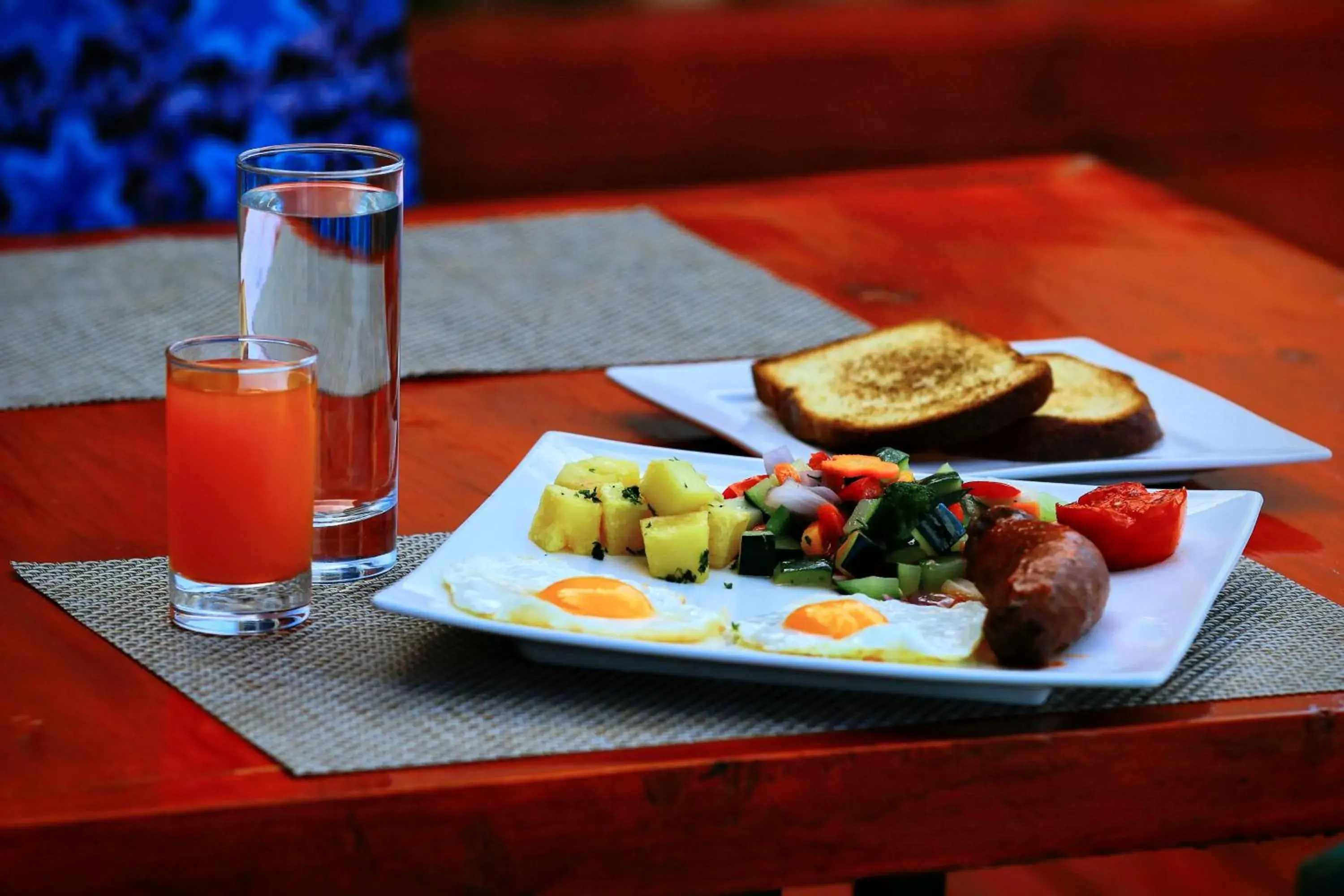 Food close-up in Peponi Living Spaces Food close-up in Peponi Living Spaces