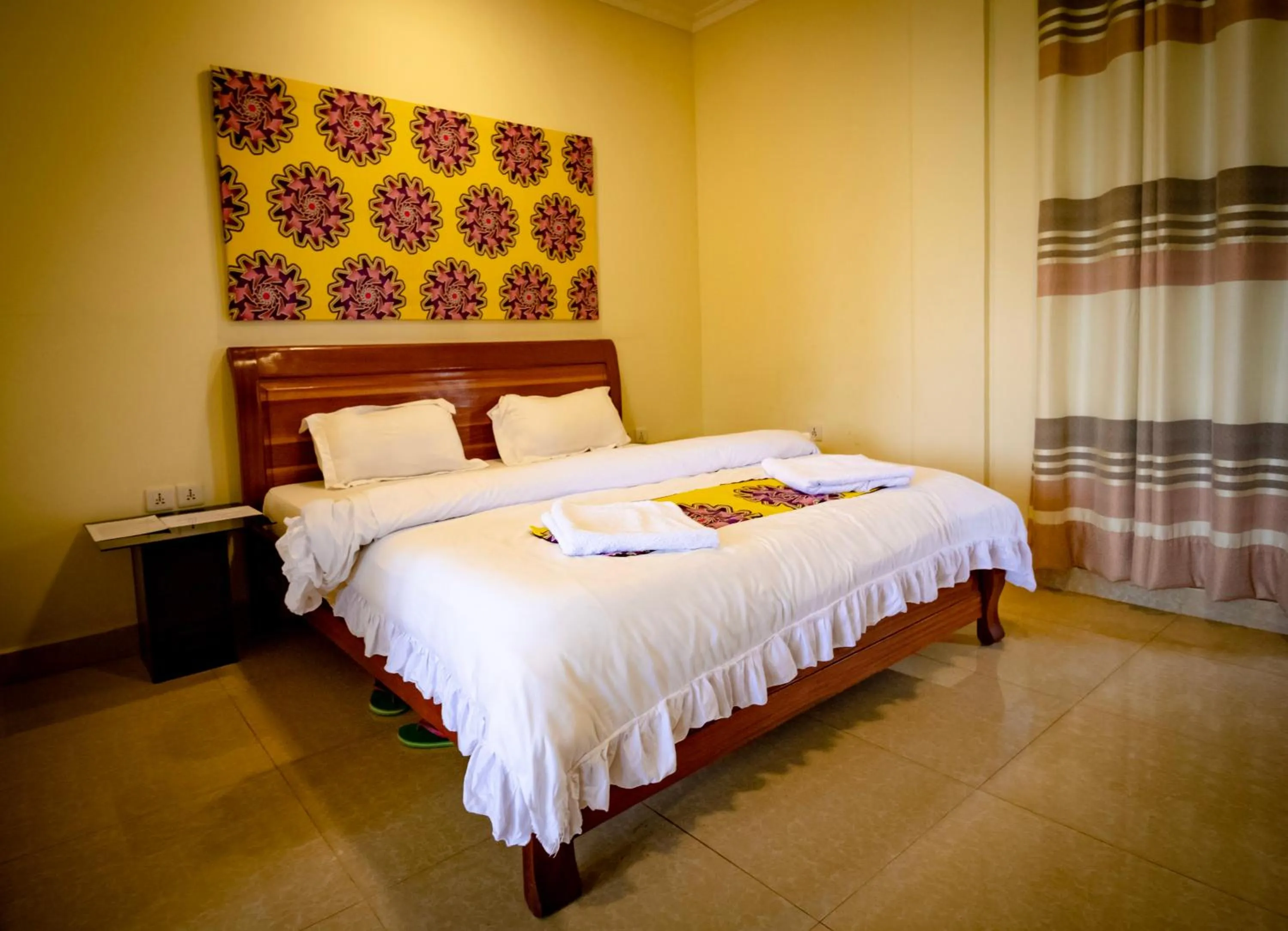 Bedroom, Bed in Peponi Living Spaces
