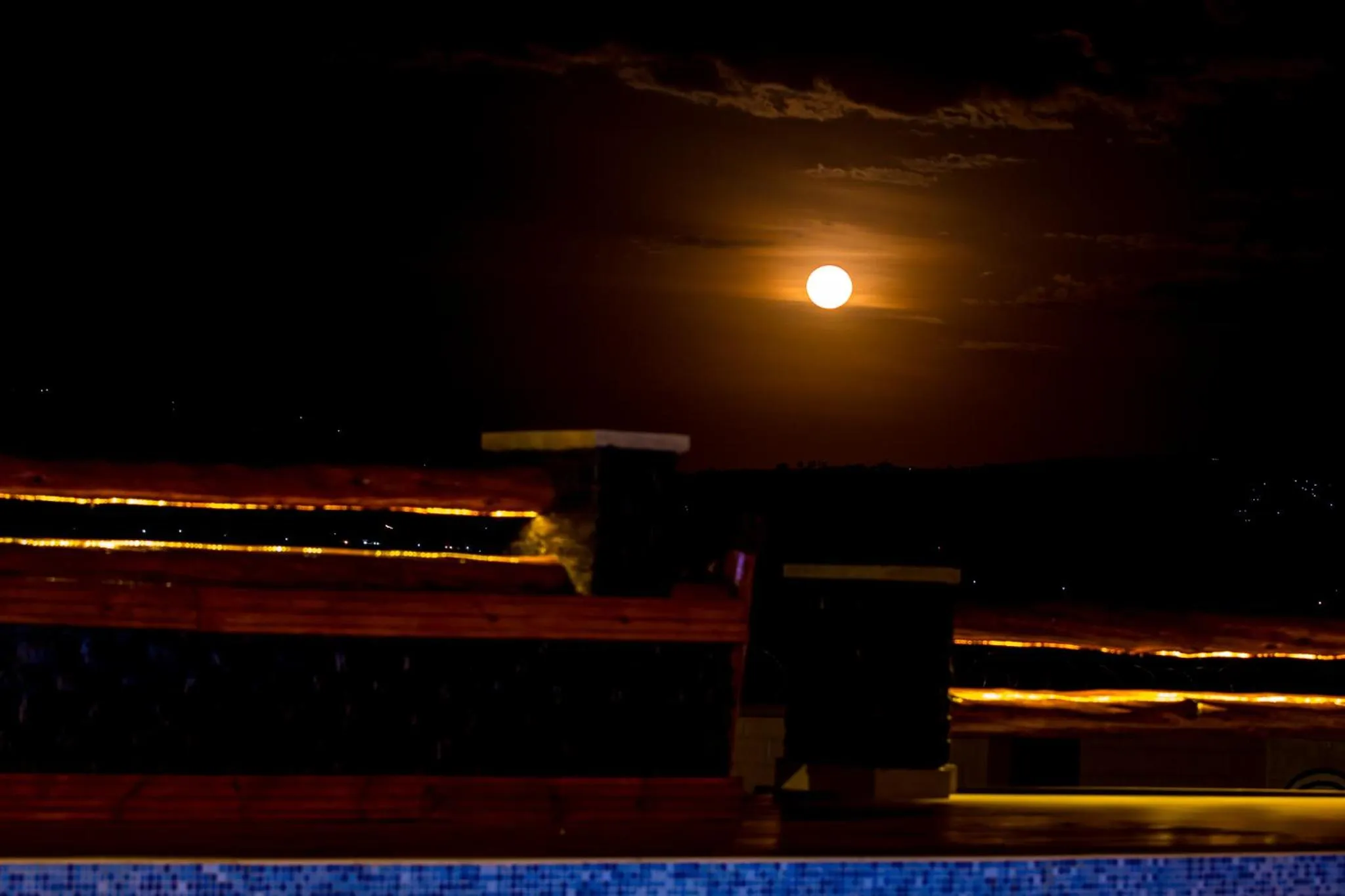 Patio in Peponi Living Spaces