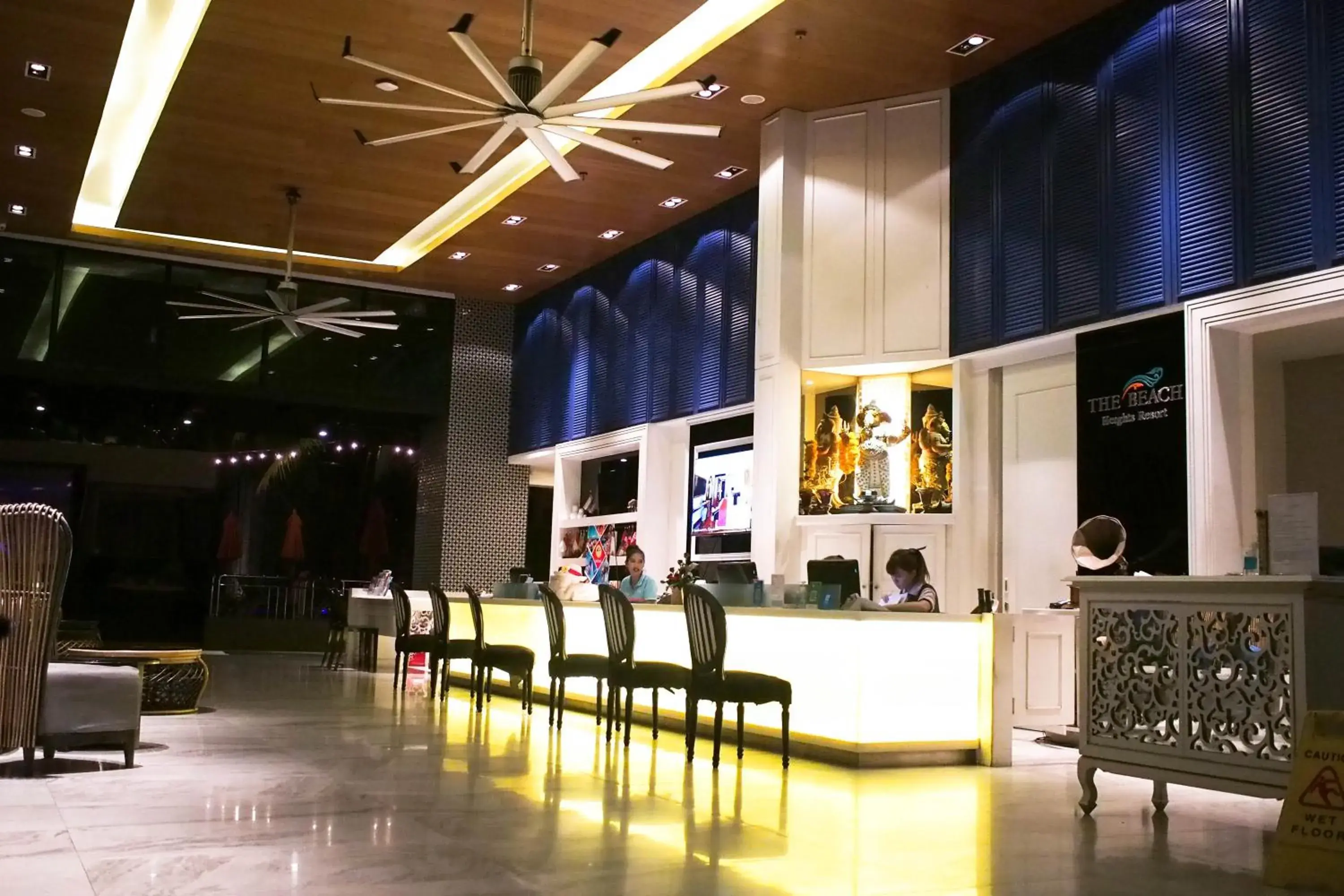 Property building in The Beach Boutique House Property building in The Beach Boutique House