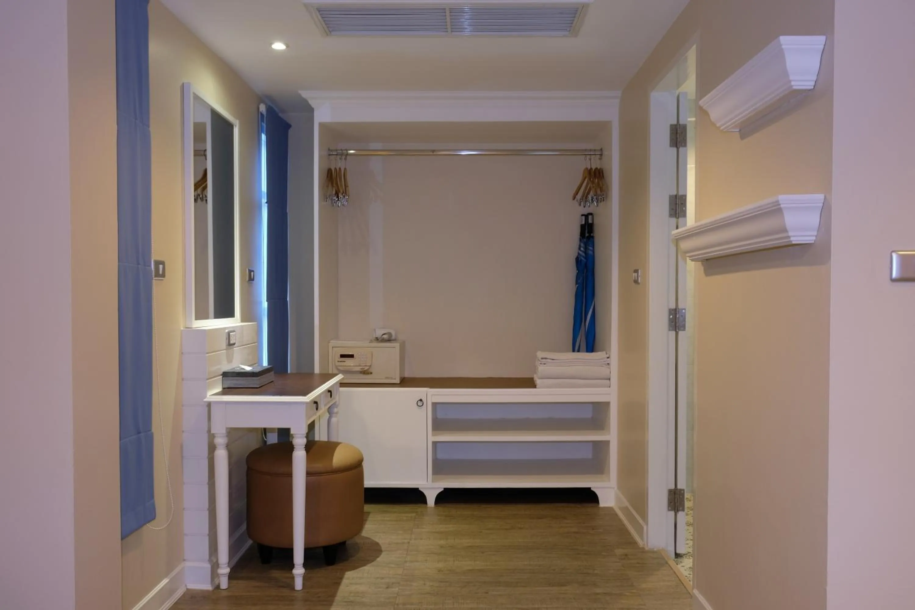 Bedroom, Bed in The Beach Boutique House