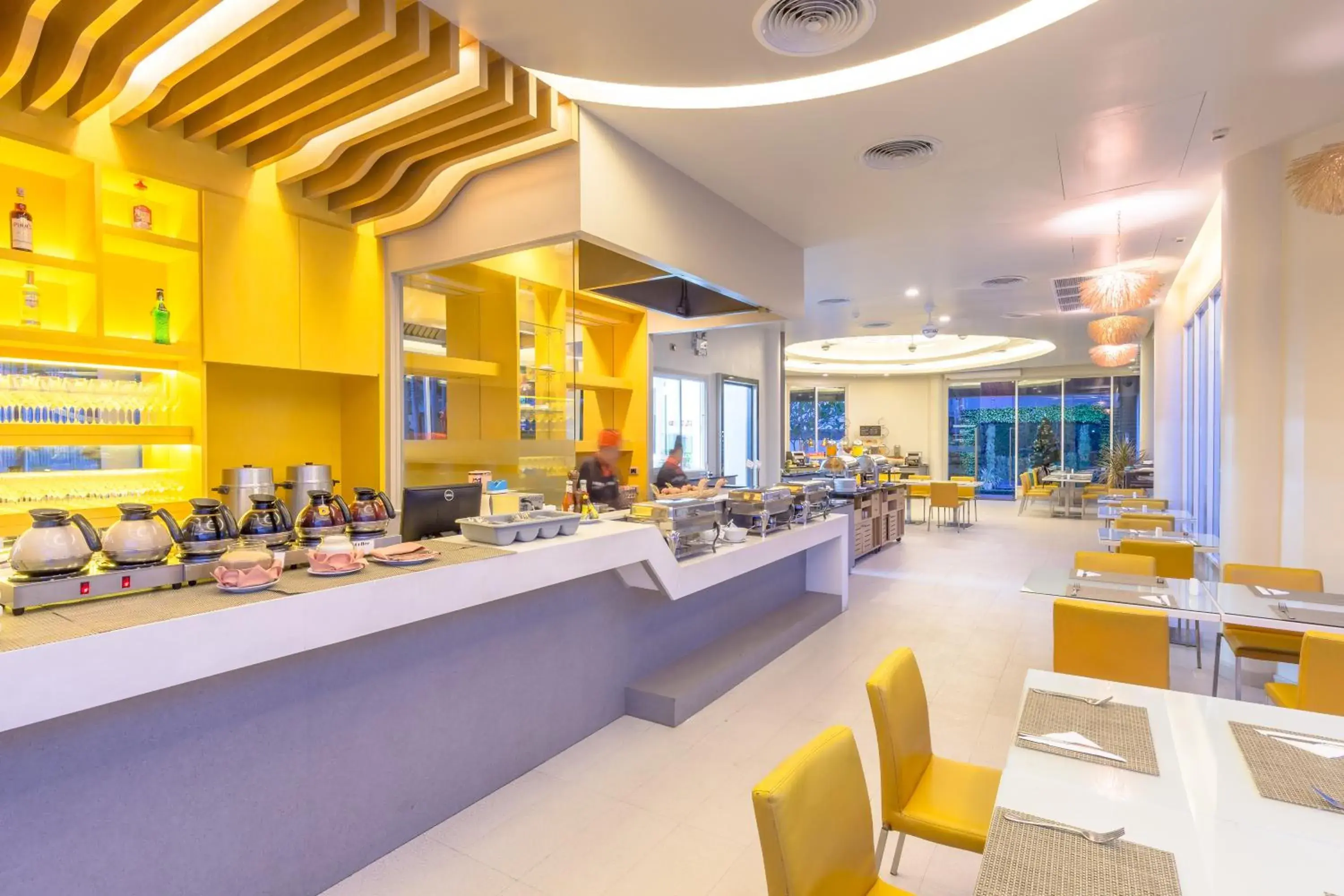 Restaurant/places to eat in The Beach Boutique House Restaurant/places to eat in The Beach Boutique House