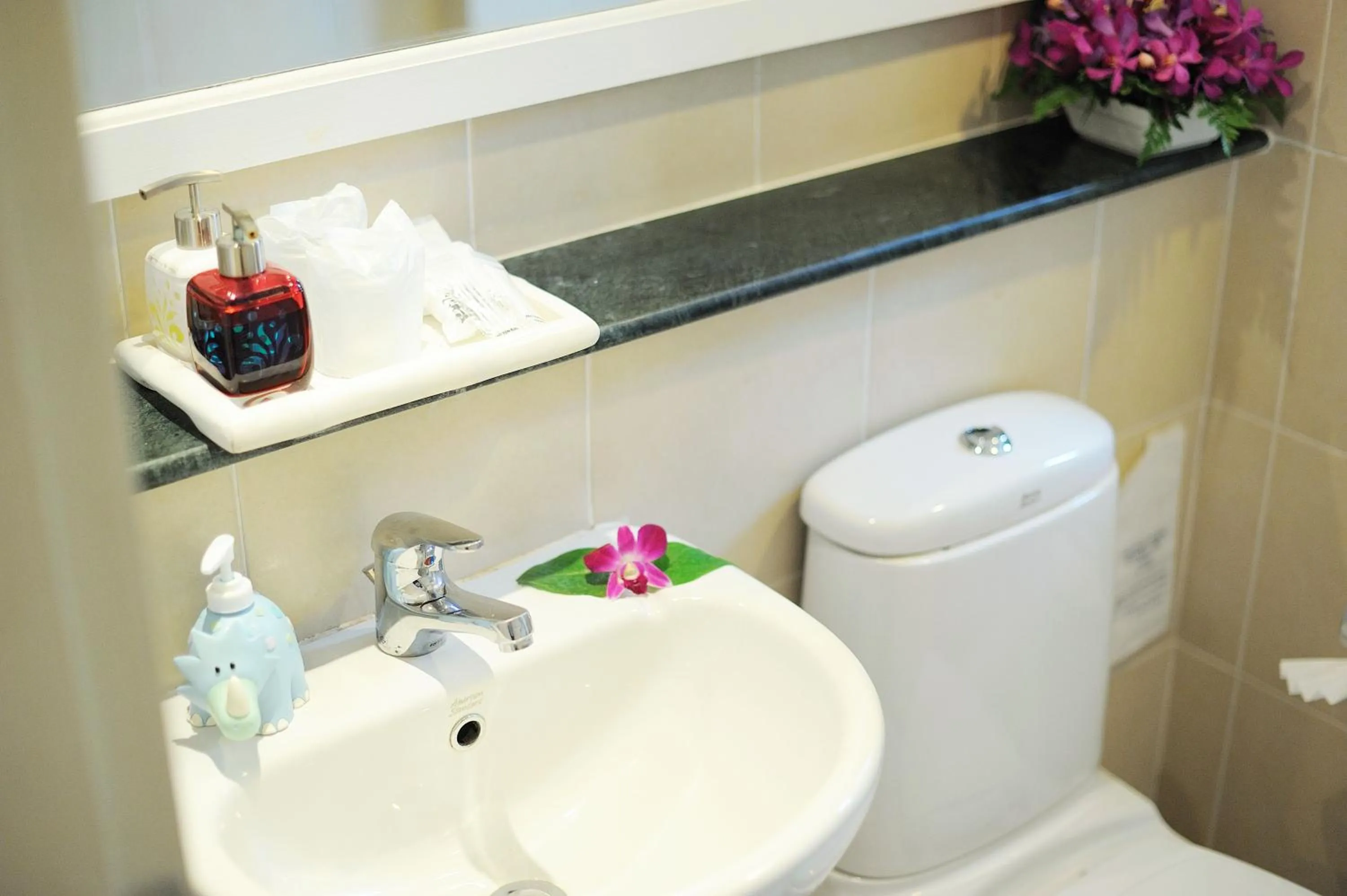 Bathroom in The Beach Boutique House