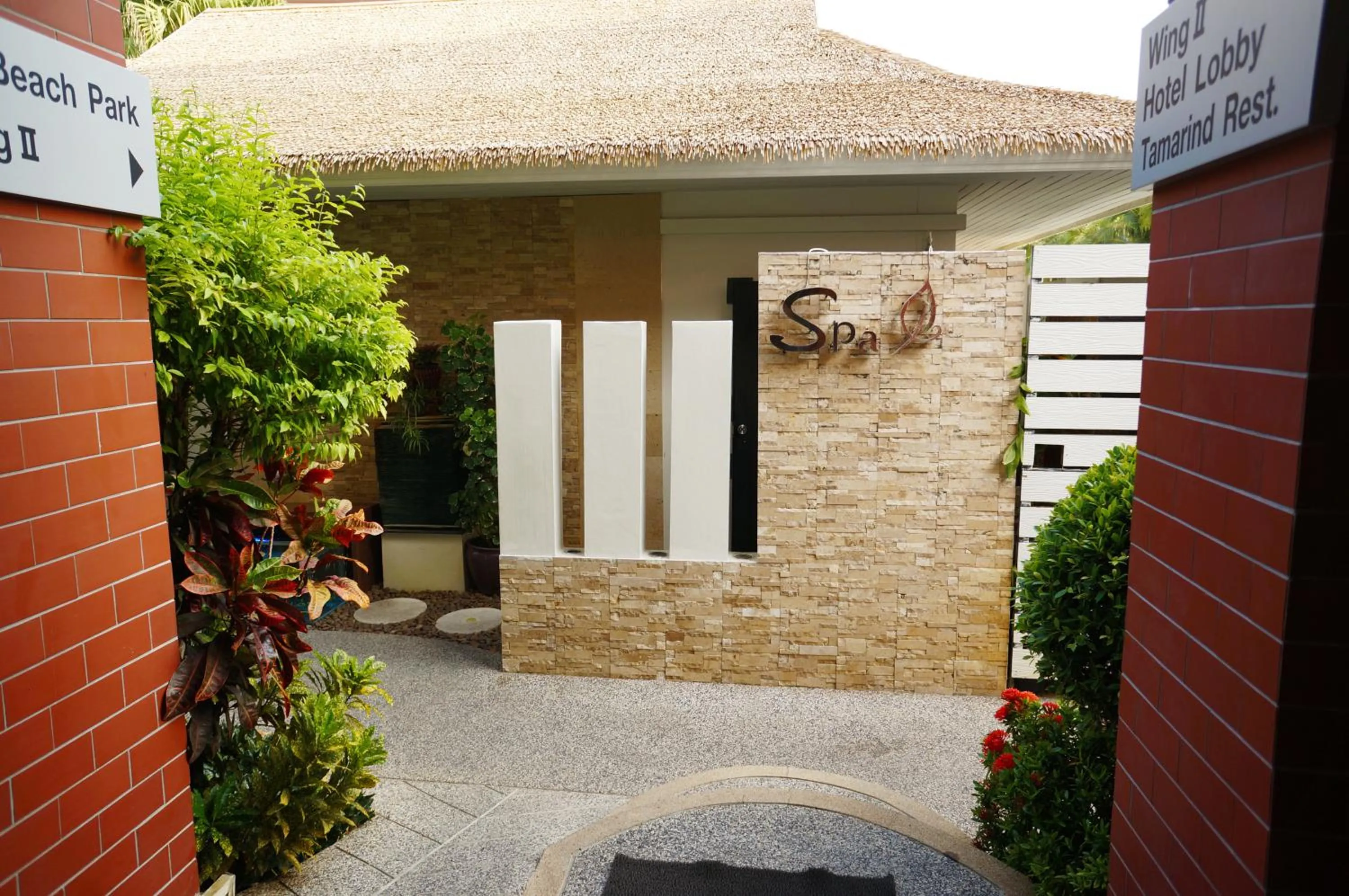 Spa and wellness centre/facilities in The Beach Boutique House