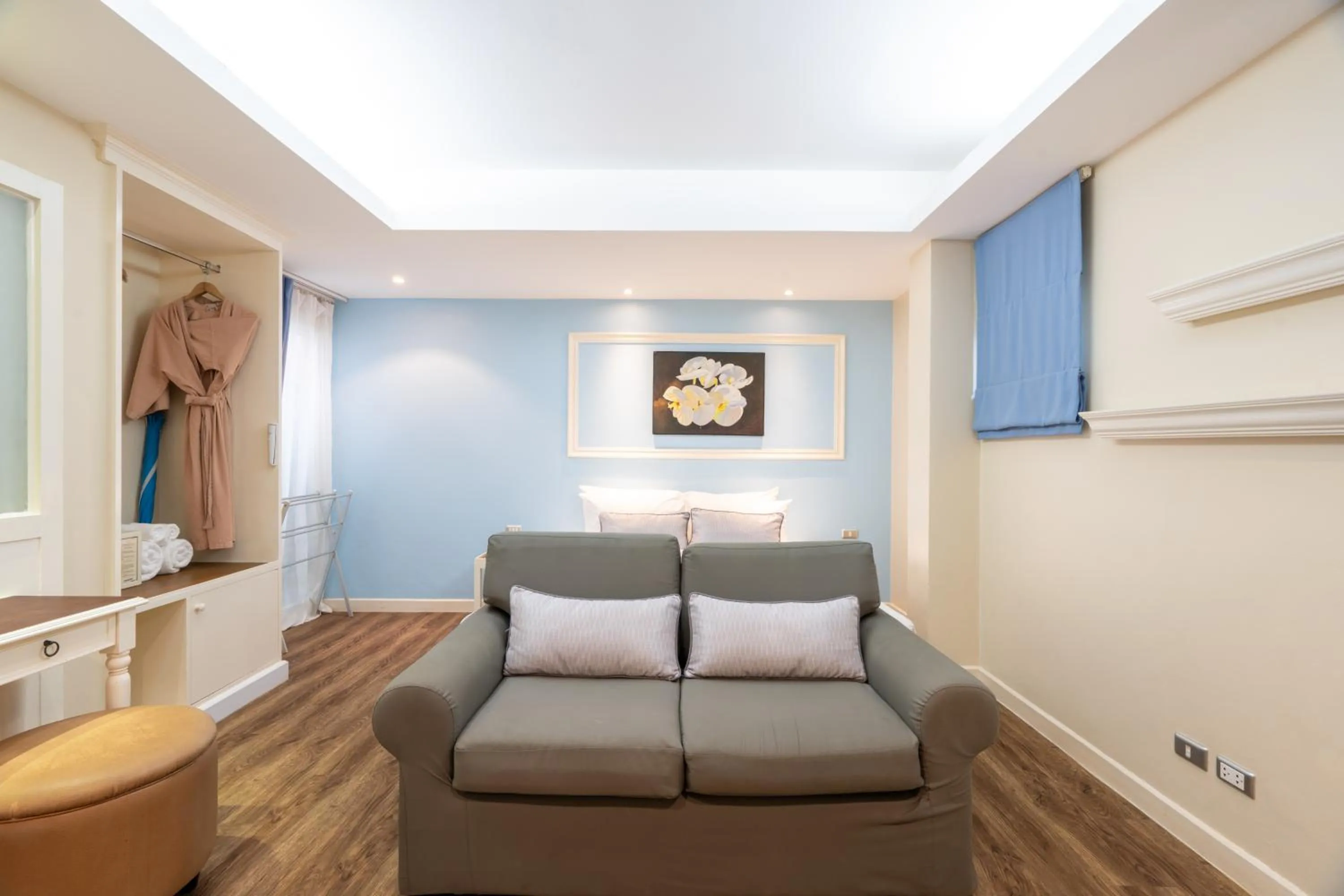 Bedroom in The Beach Boutique House
