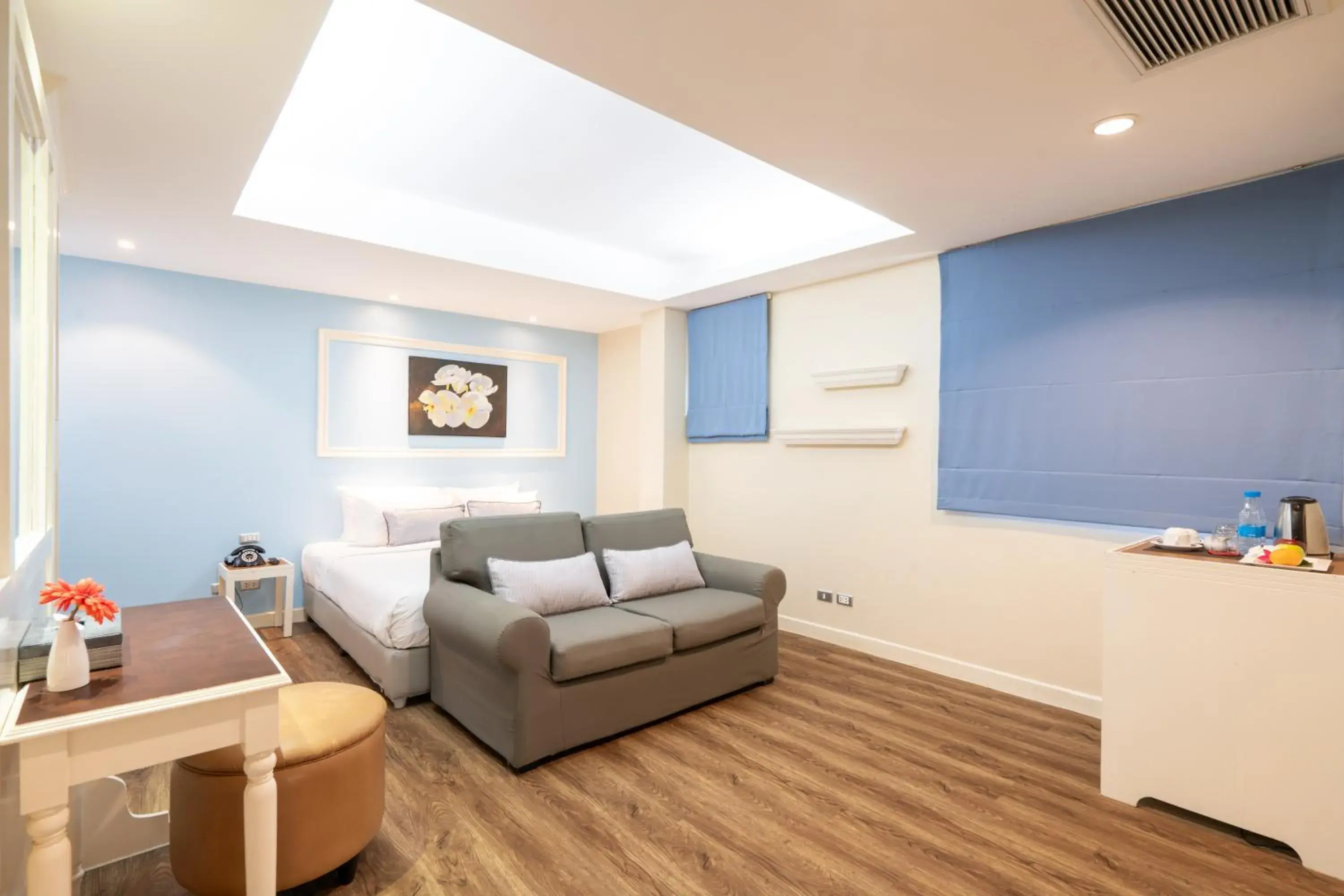 Family Room in The Beach Boutique House Family Room in The Beach Boutique House