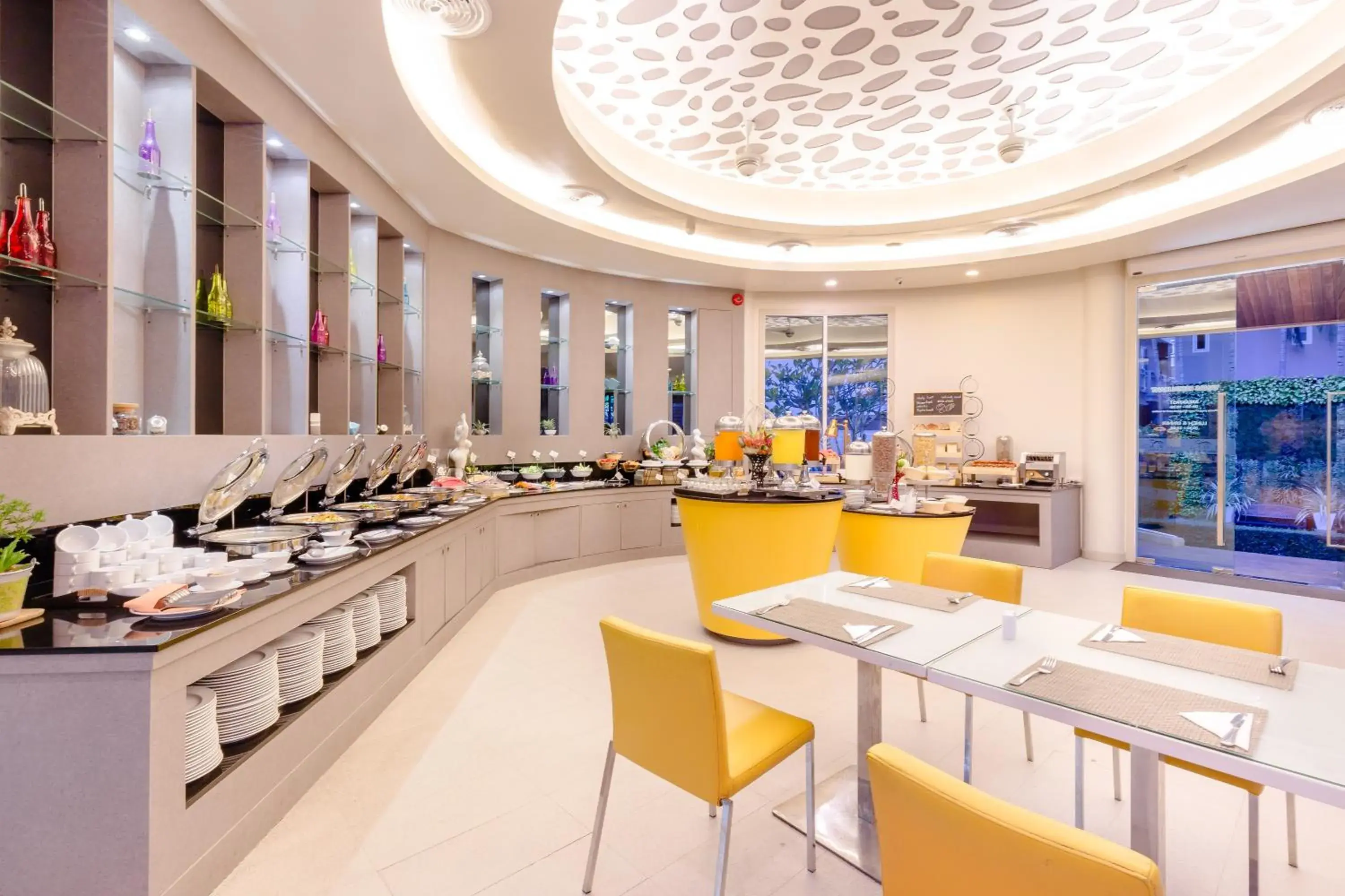 Restaurant/places to eat in The Beach Boutique House Restaurant/places to eat in The Beach Boutique House