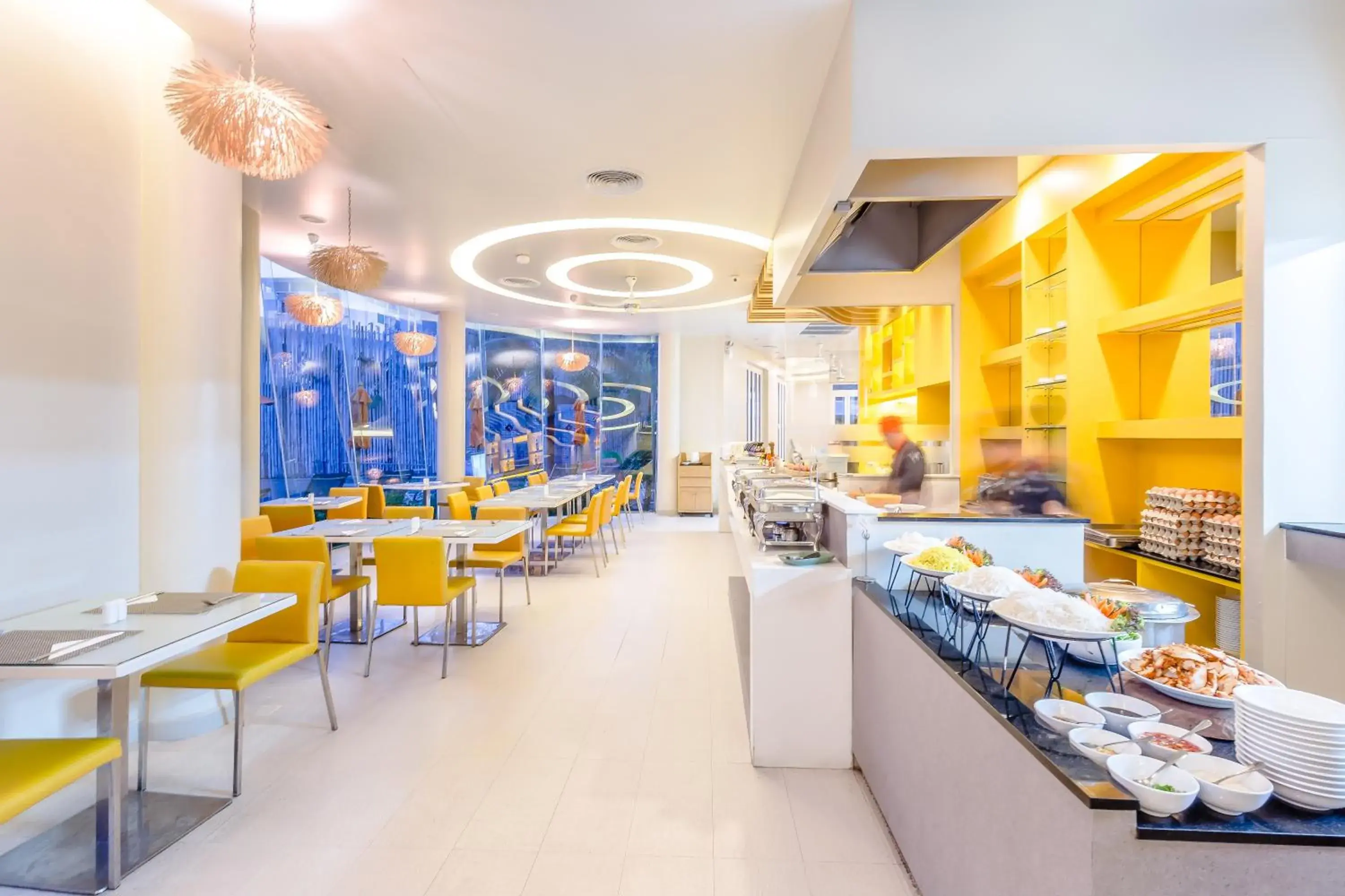 Restaurant/places to eat in The Beach Boutique House Restaurant/places to eat in The Beach Boutique House