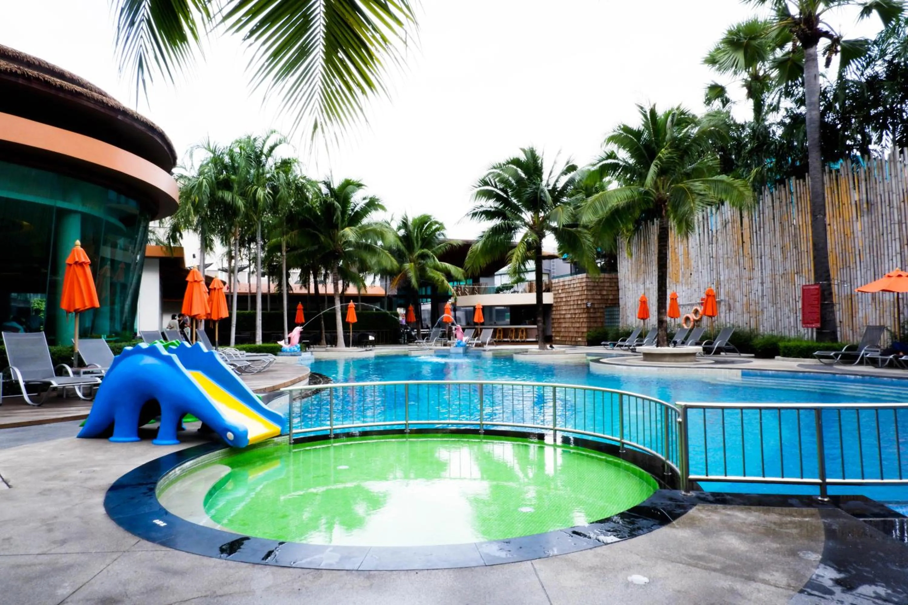 Day in The Beach Boutique House