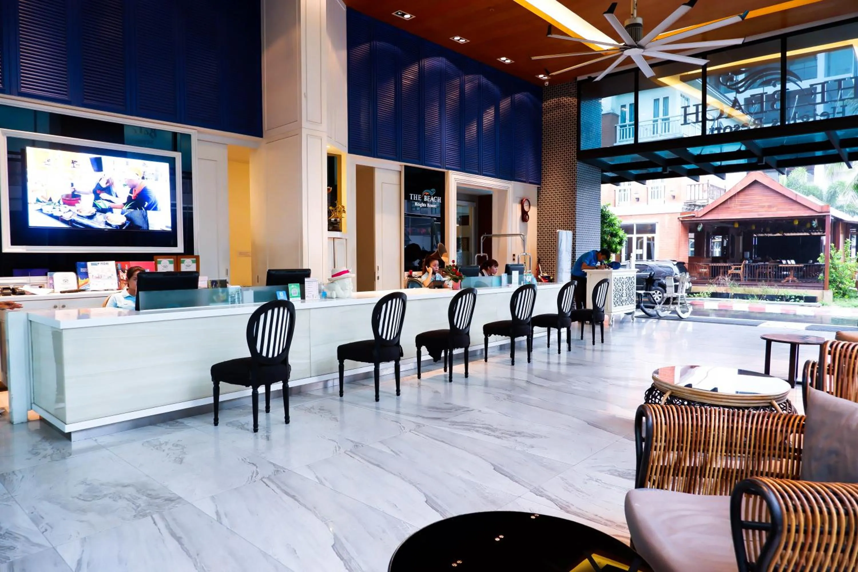 The Beach Boutique House