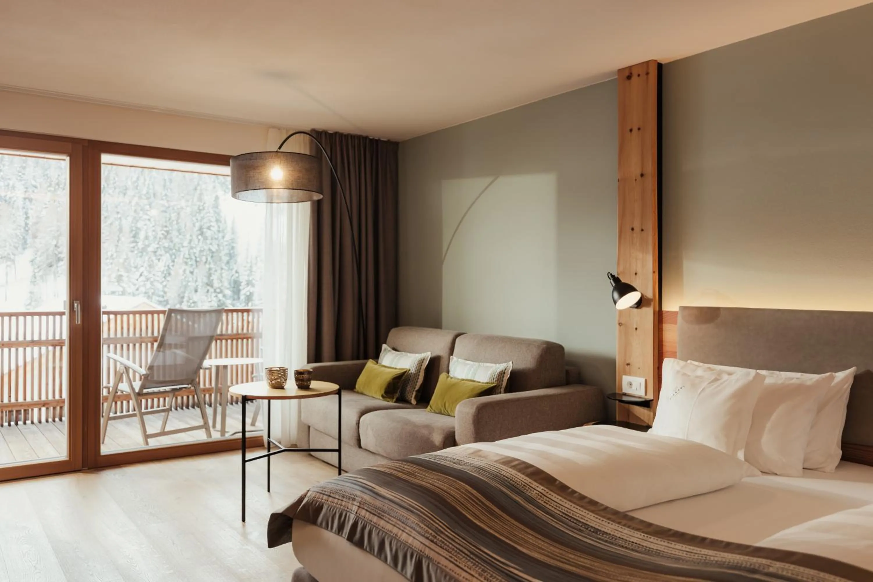 Photo of the whole room, Bed in Hotel Diamant