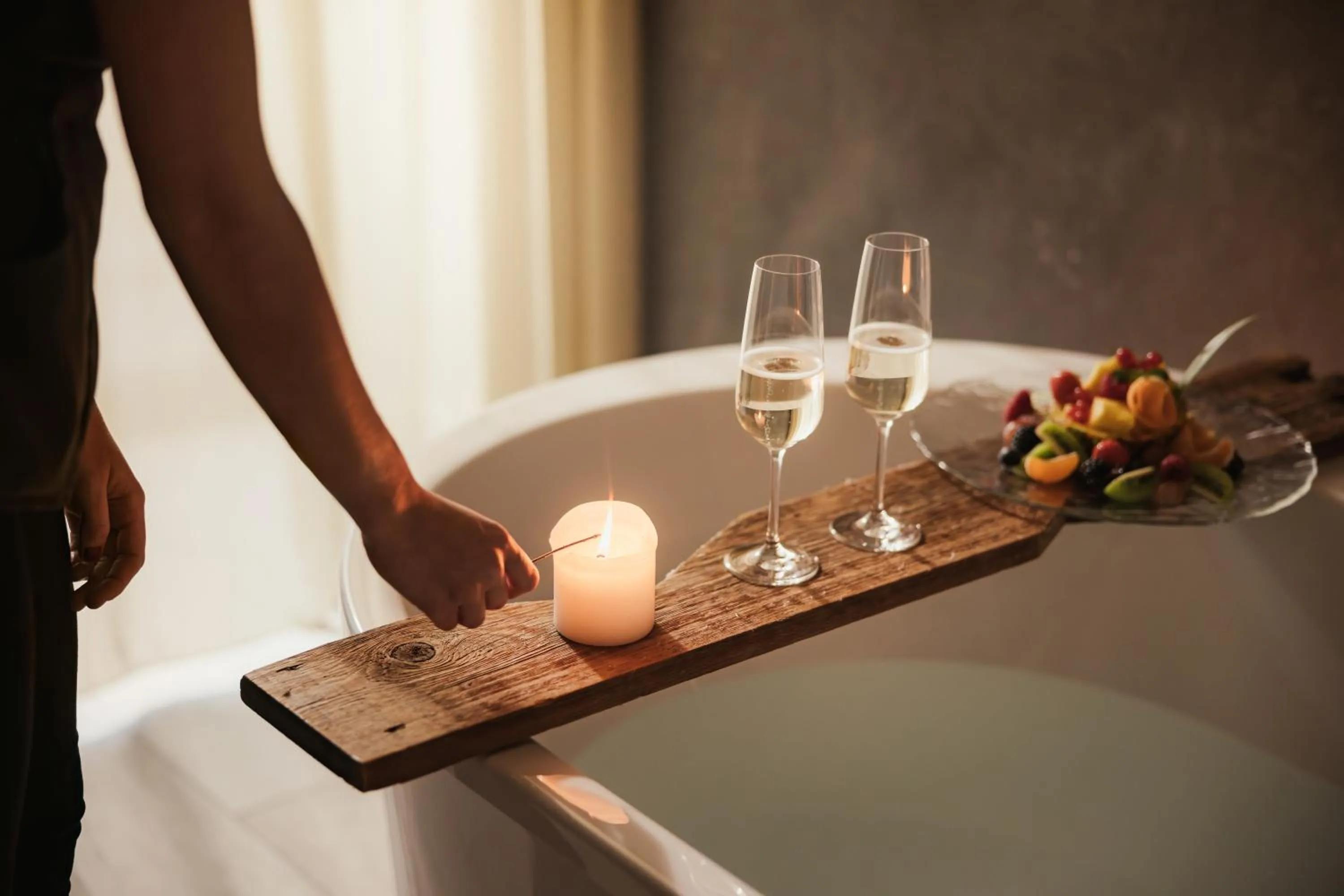 Spa and wellness centre/facilities in Hotel Diamant