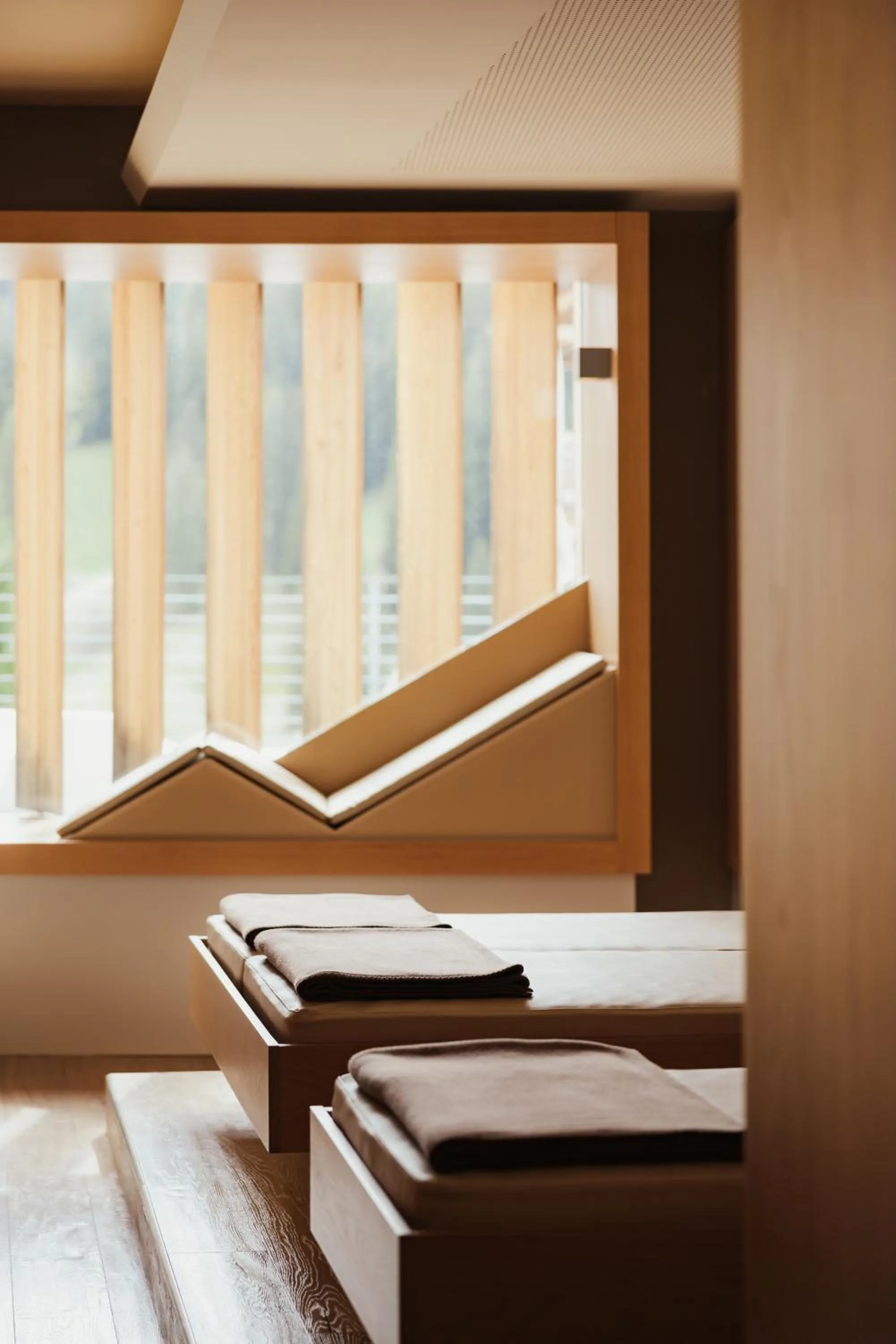 Spa and wellness centre/facilities, Bed in Hotel Diamant