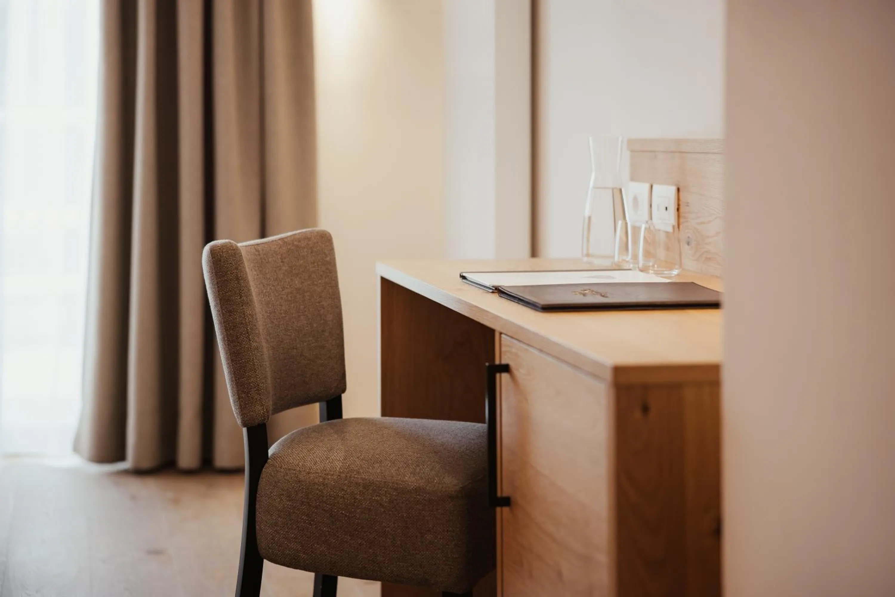 Bedroom in Hotel Diamant