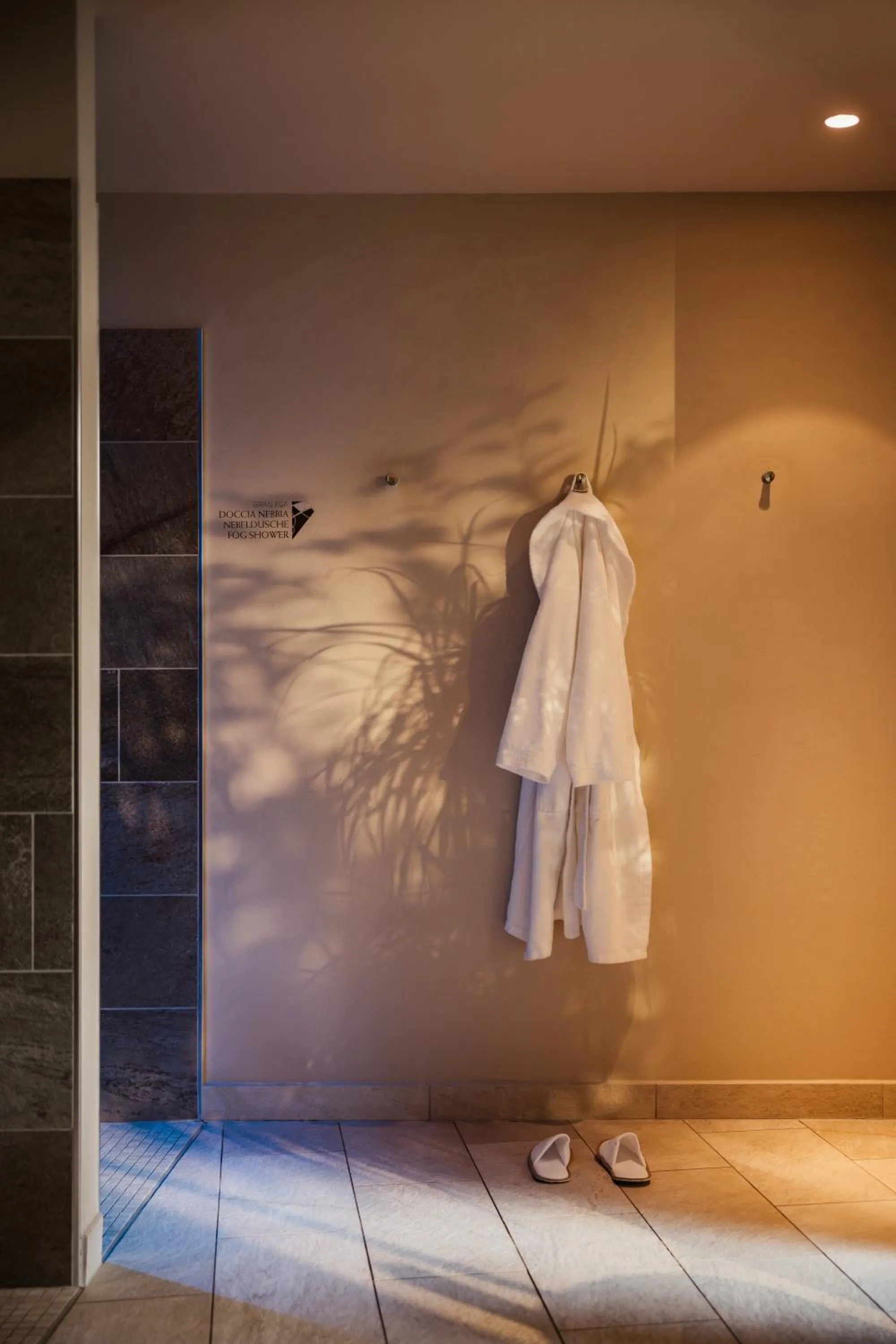 Spa and wellness centre/facilities in Hotel Diamant