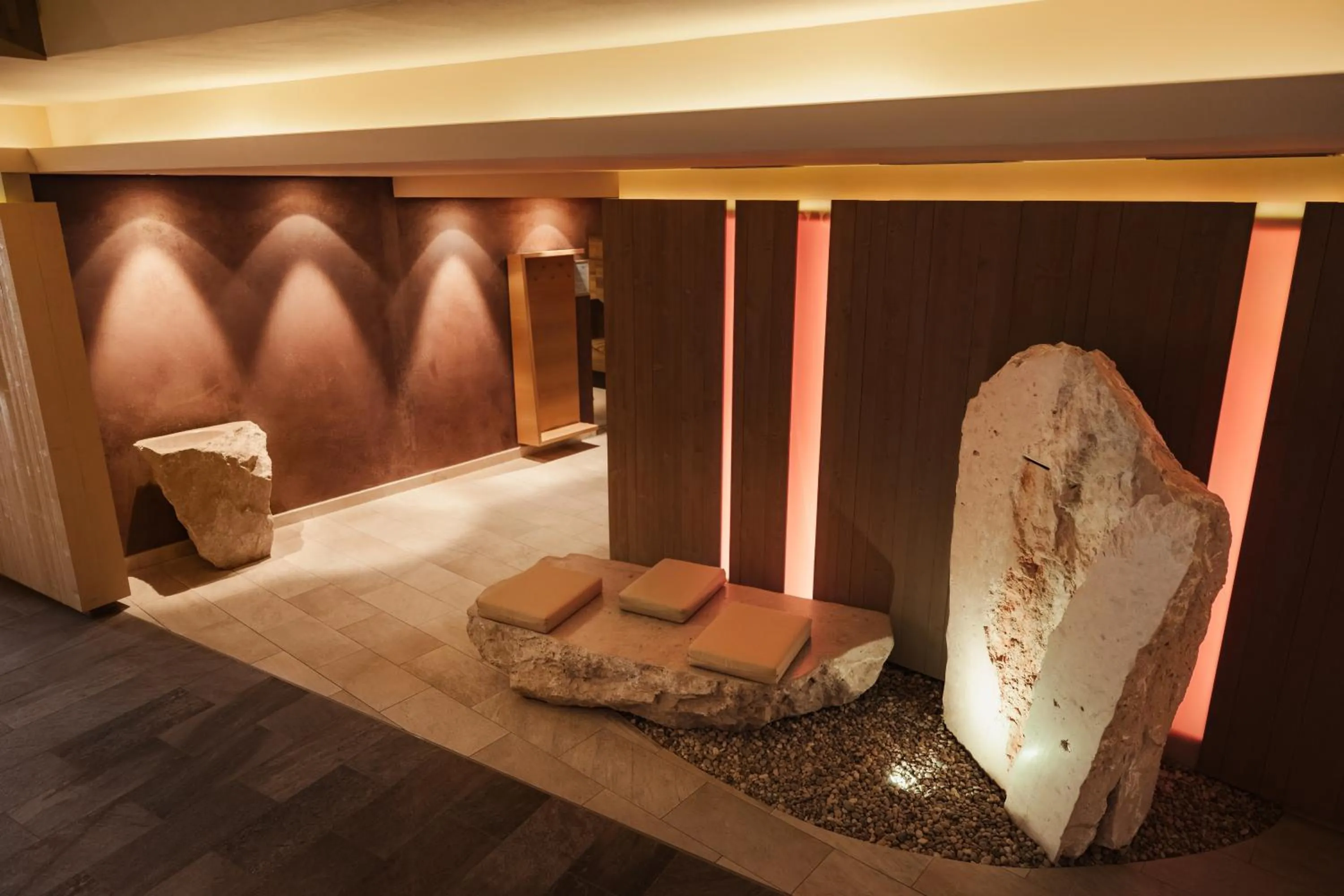 Spa and wellness centre/facilities in Hotel Diamant
