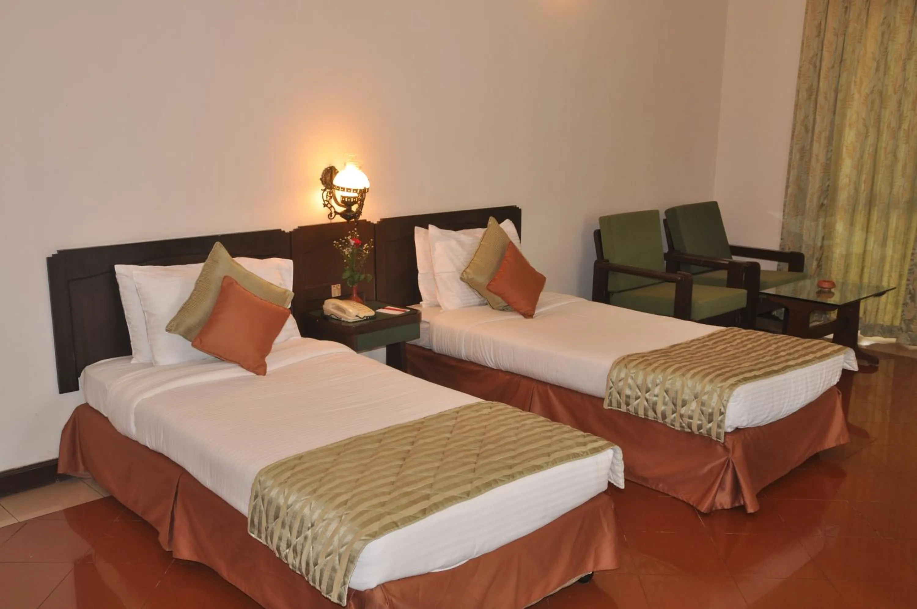 Photo of the whole room, Bed in Resort Lagoa Azul