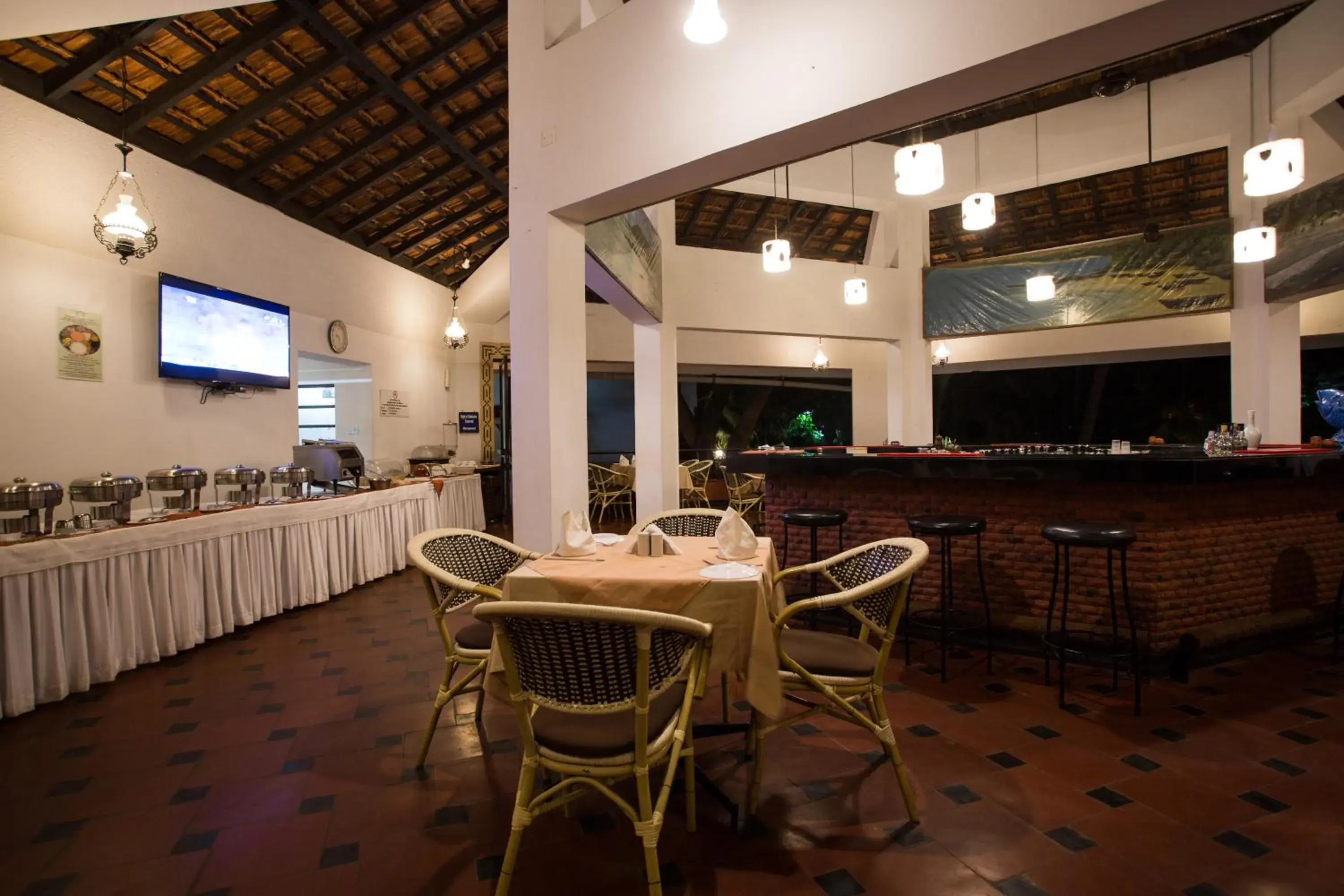 Restaurant/places to eat in Resort Lagoa Azul Restaurant/places to eat in Resort Lagoa Azul