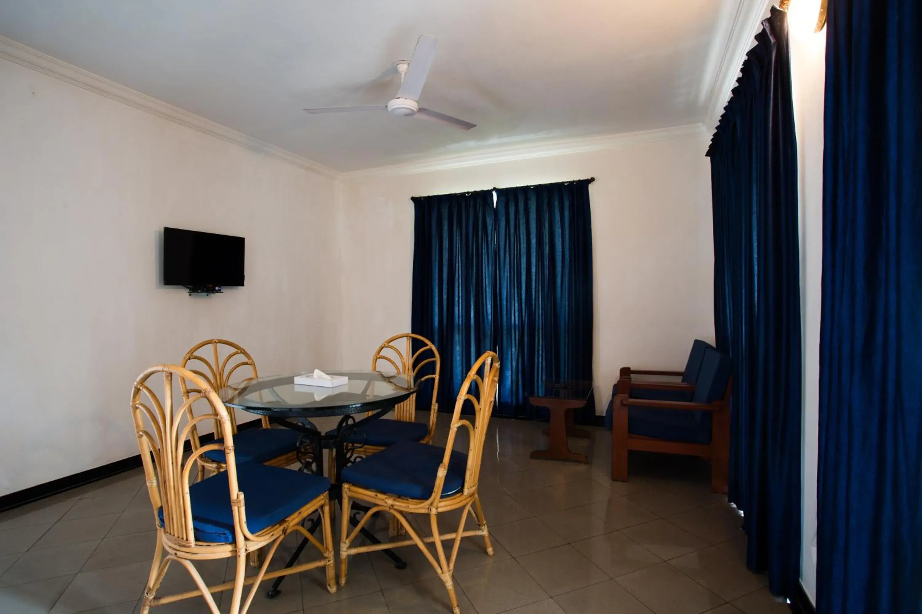 Living room in Resort Lagoa Azul Living room in Resort Lagoa Azul