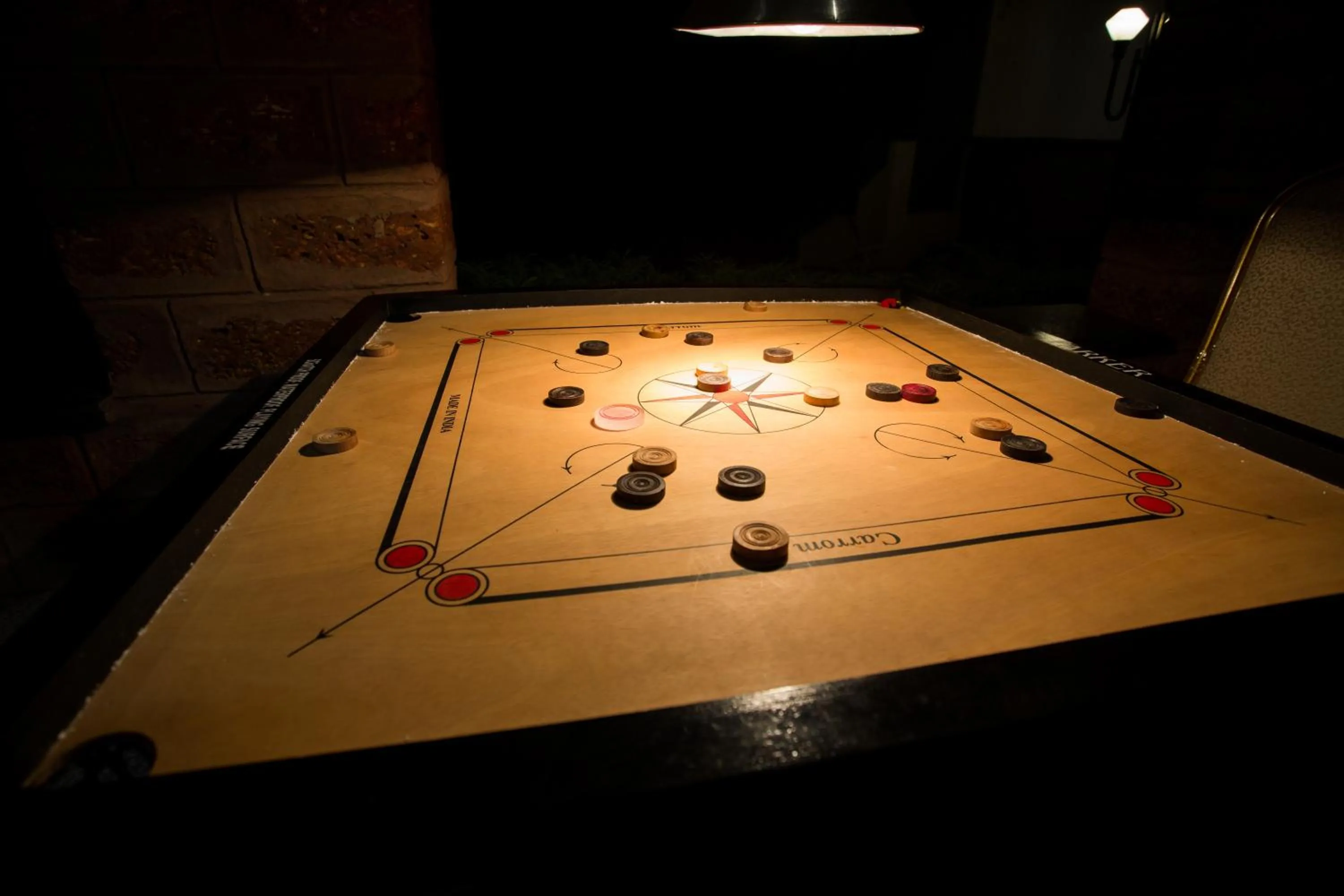 Entertainment in Resort Lagoa Azul