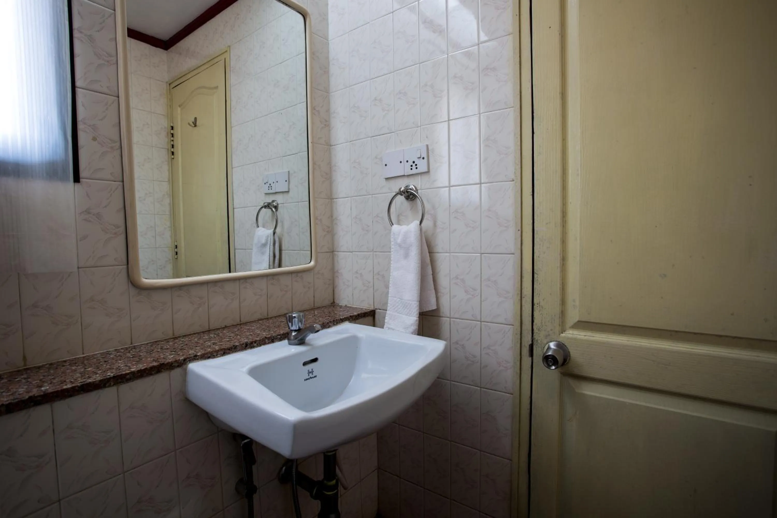 Bathroom in Resort Lagoa Azul