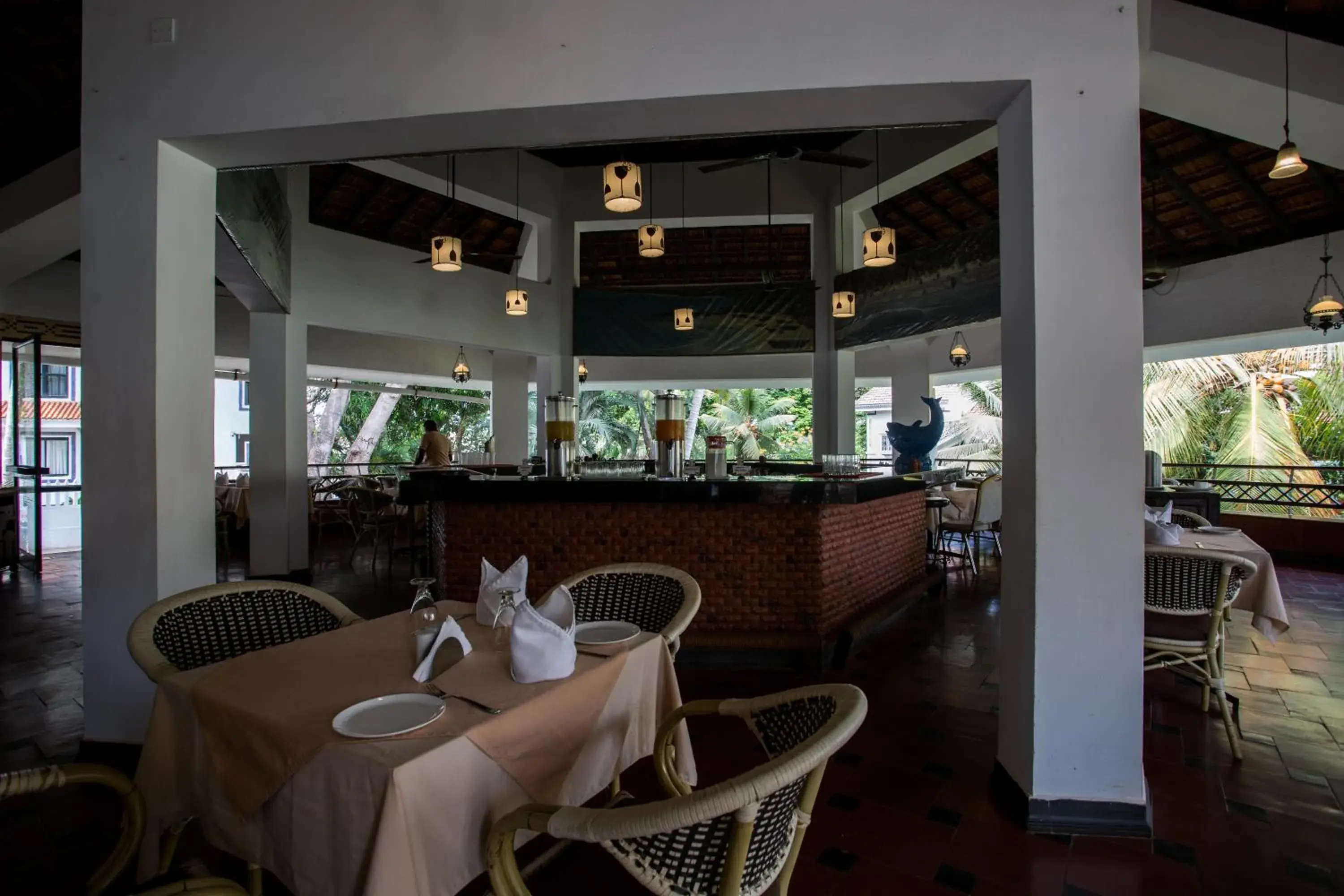 Restaurant/places to eat in Resort Lagoa Azul Restaurant/places to eat in Resort Lagoa Azul