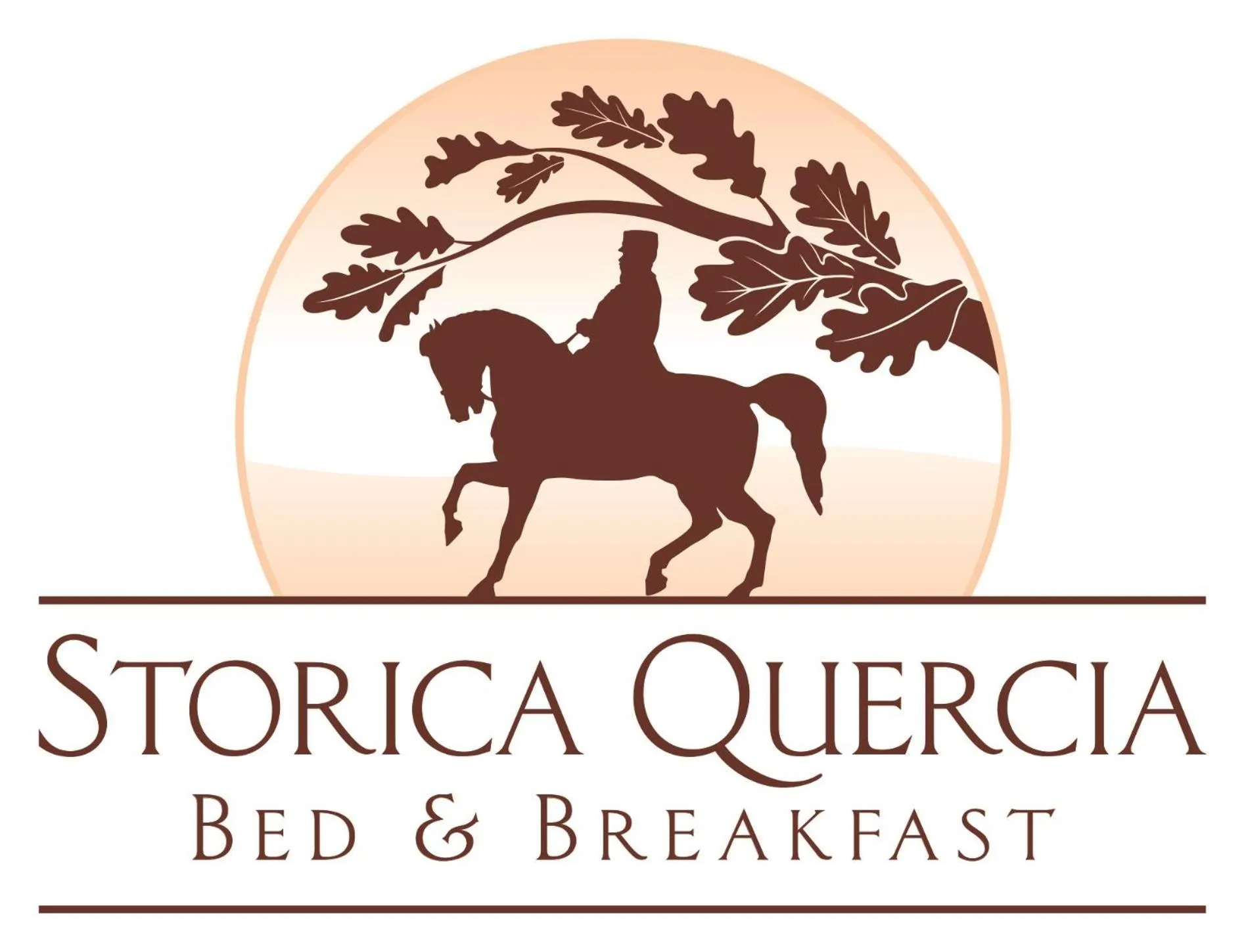Property logo or sign in Storica Quercia B&B