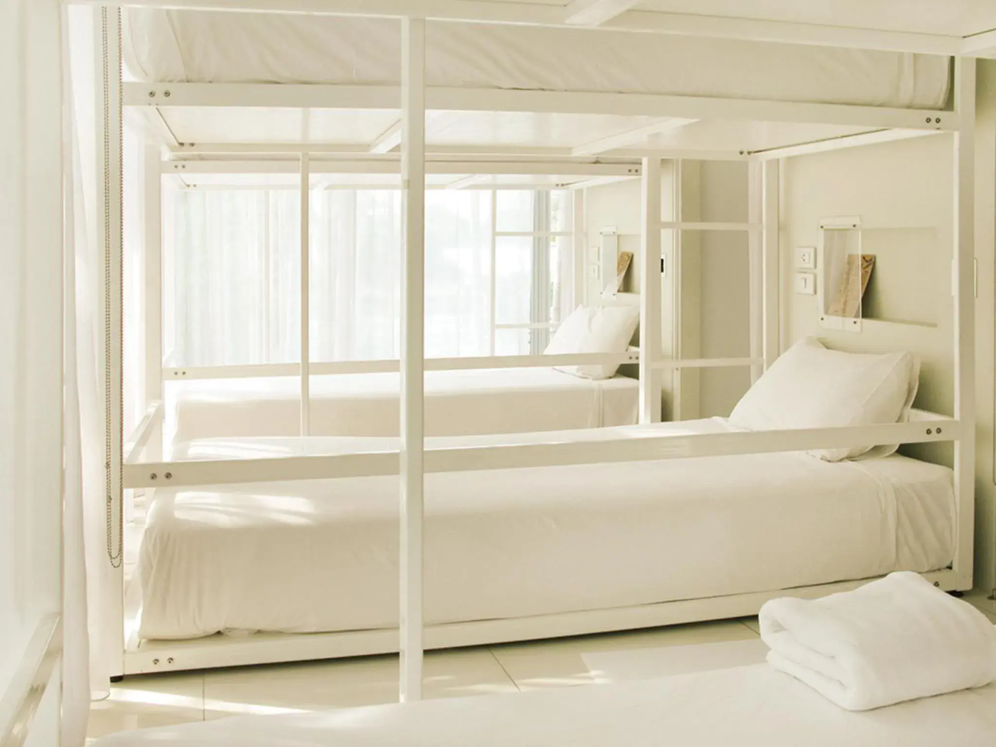 Bed in Refillnow! Hostel Bed in Refillnow! Hostel