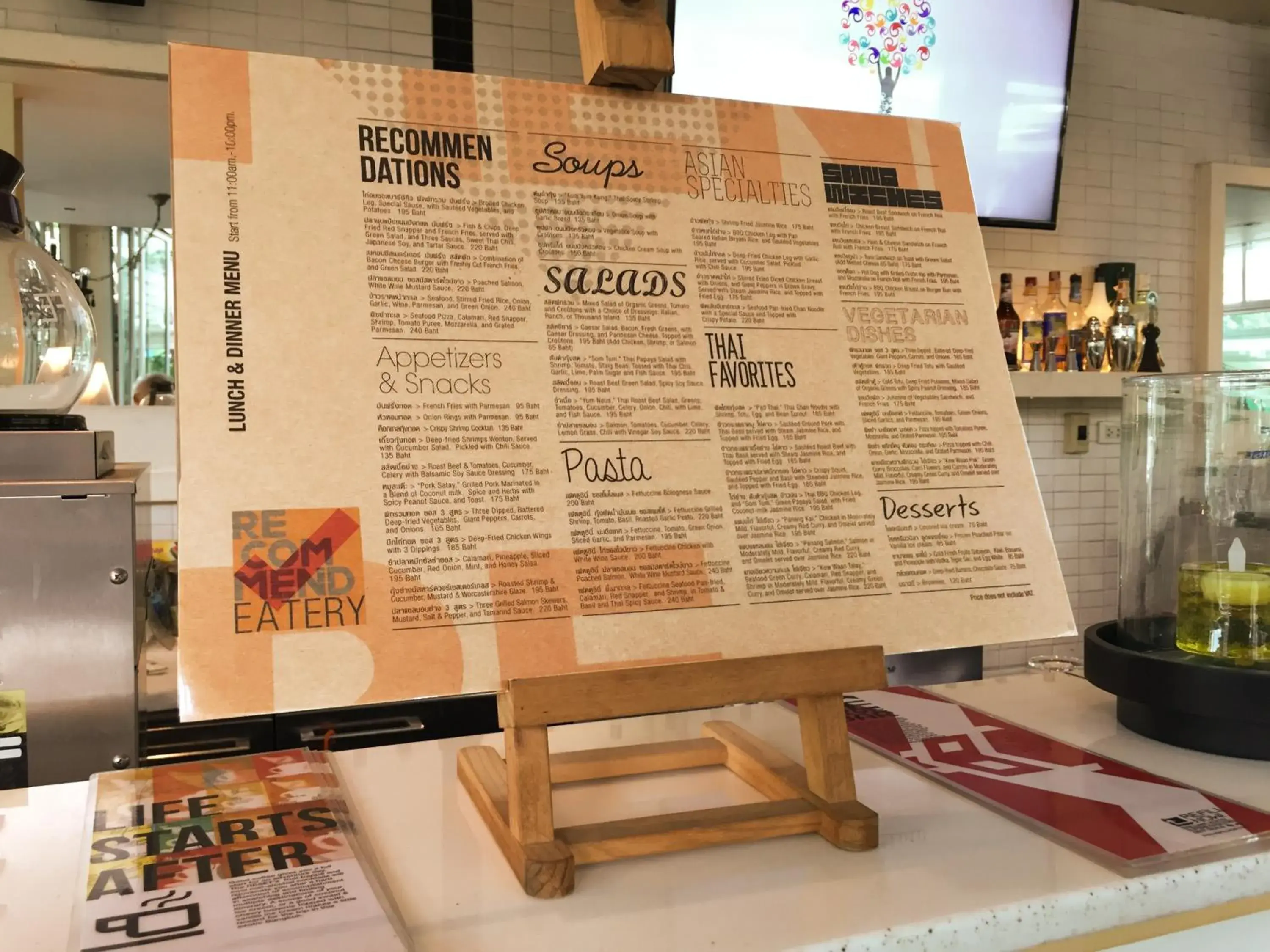 Food and drinks in Refillnow! Hostel Food and drinks in Refillnow! Hostel